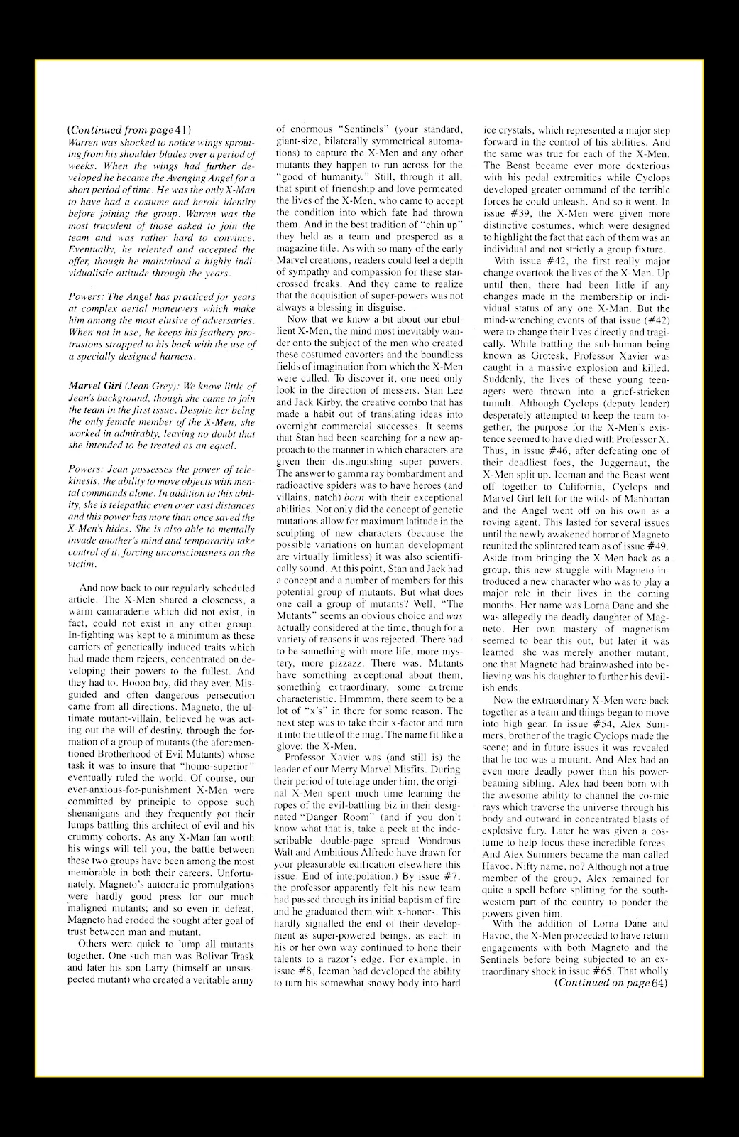 X-Men Epic Collection Second Genesis (Part 5) - Page 105