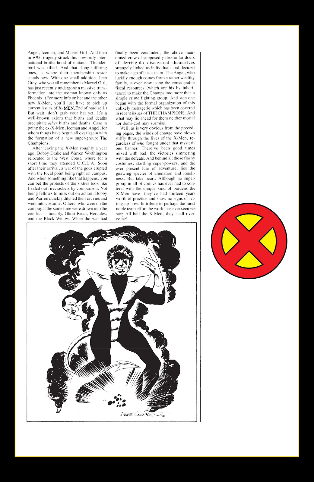 X-Men Epic Collection Second Genesis (Part 5) - Page 107
