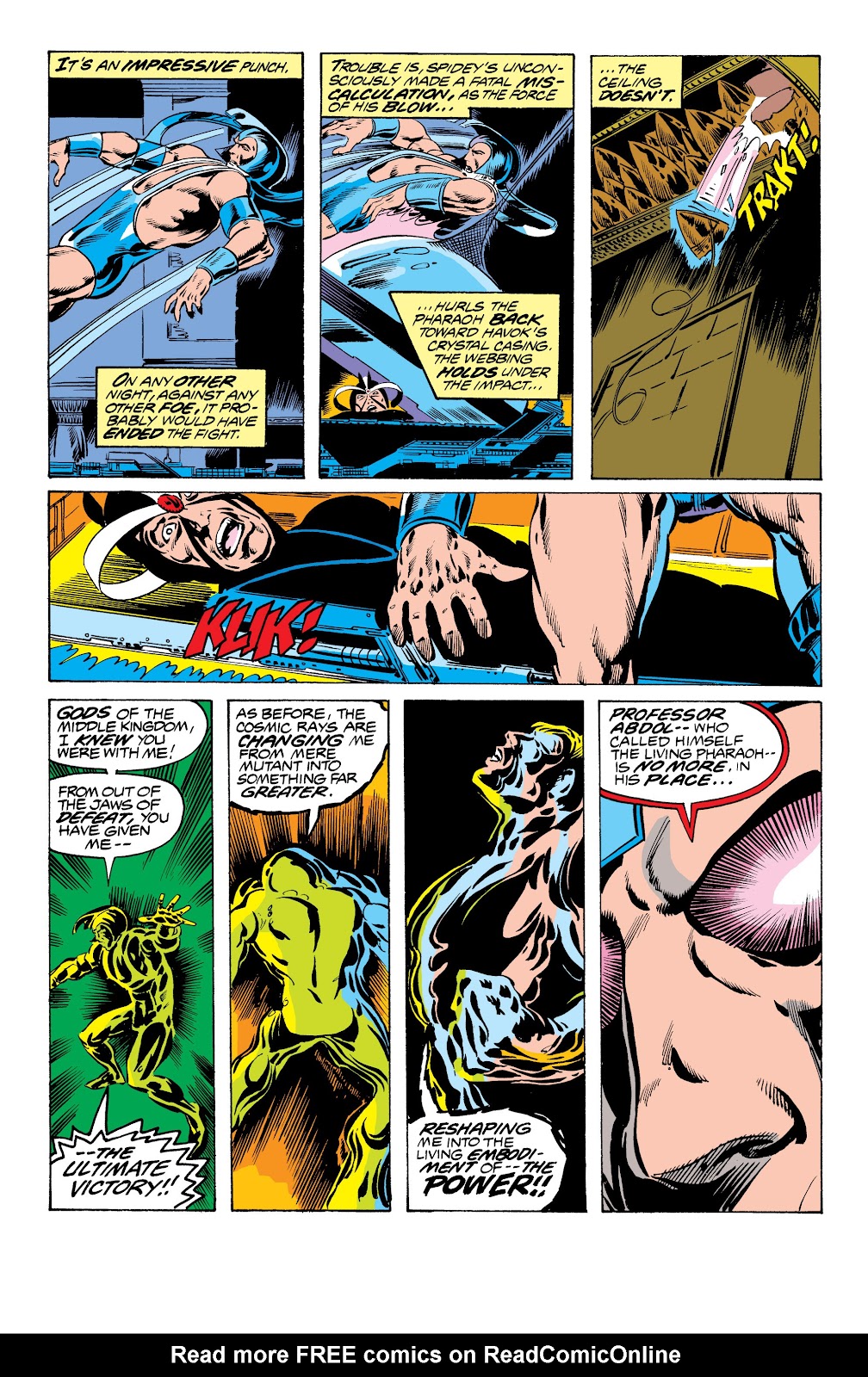 X-Men Epic Collection Second Genesis (Part 5) - Page 53