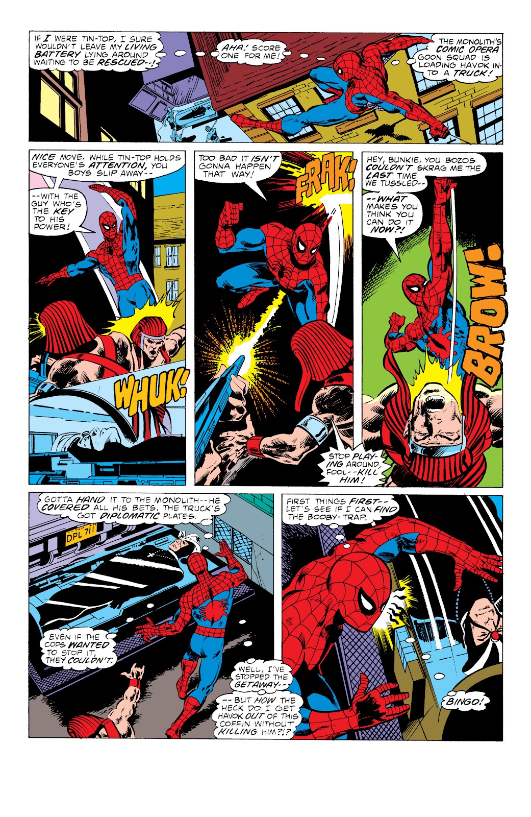 X-Men Epic Collection Second Genesis (Part 5) - Page 67