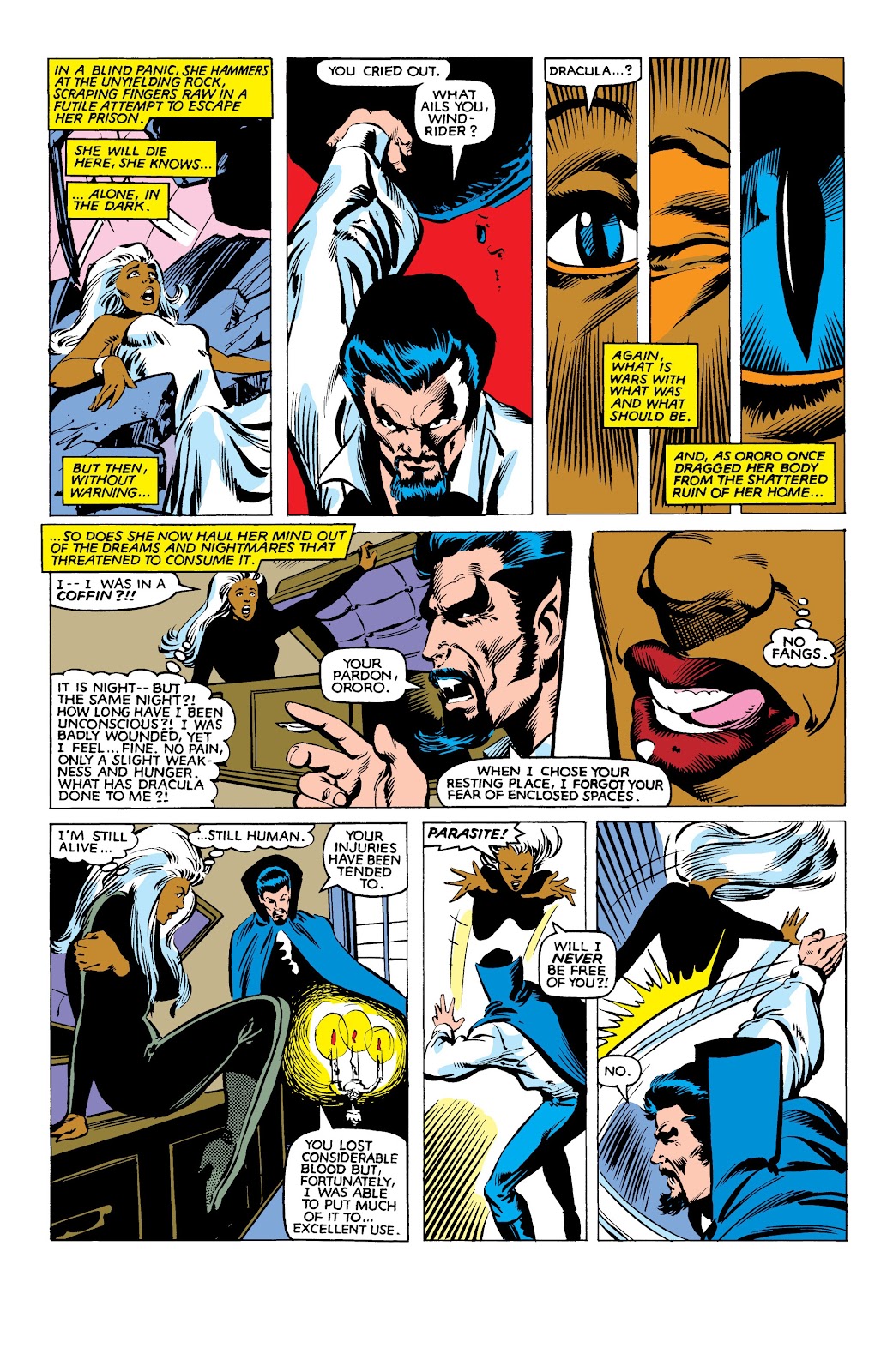 X-Men Epic Collection The Brood Saga (Part 4) - Page 67