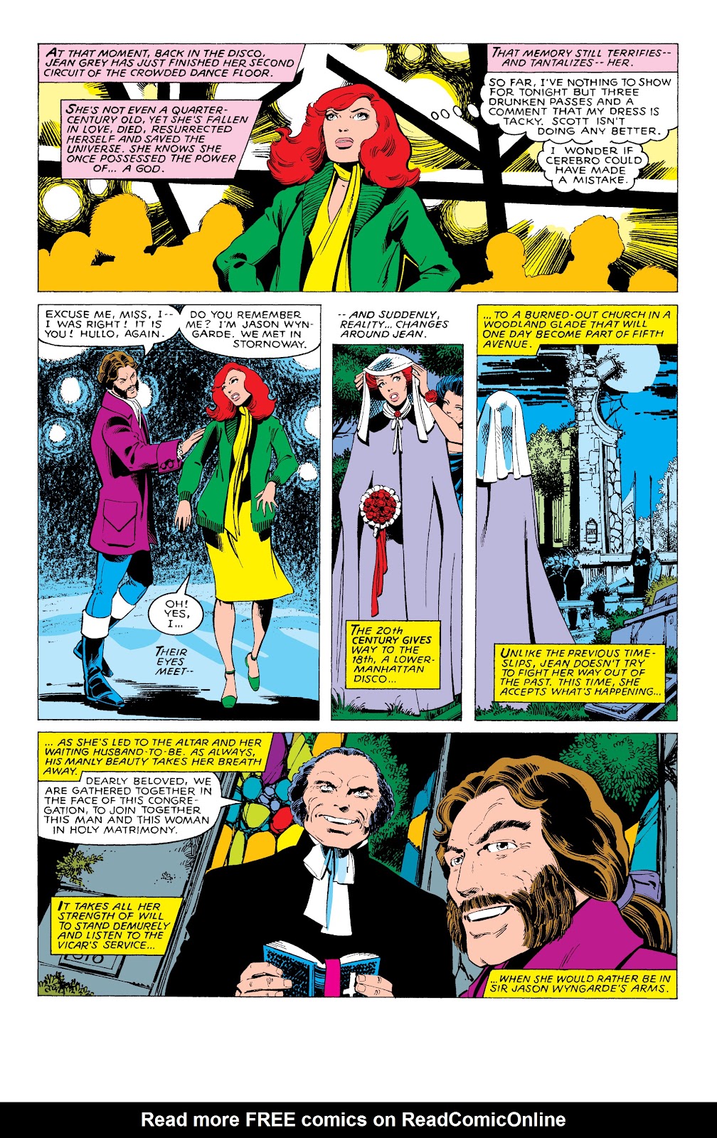 X-Men Epic Collection The Fate of the Phoenix (Part 1) - Page 31