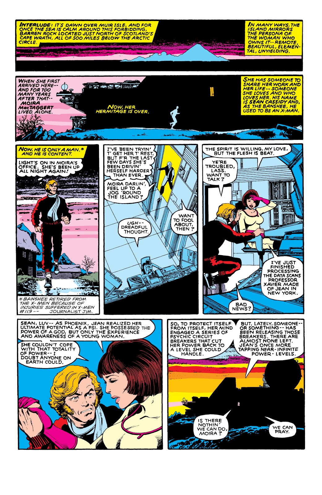 X-Men Epic Collection The Fate of the Phoenix (Part 1) - Page 85