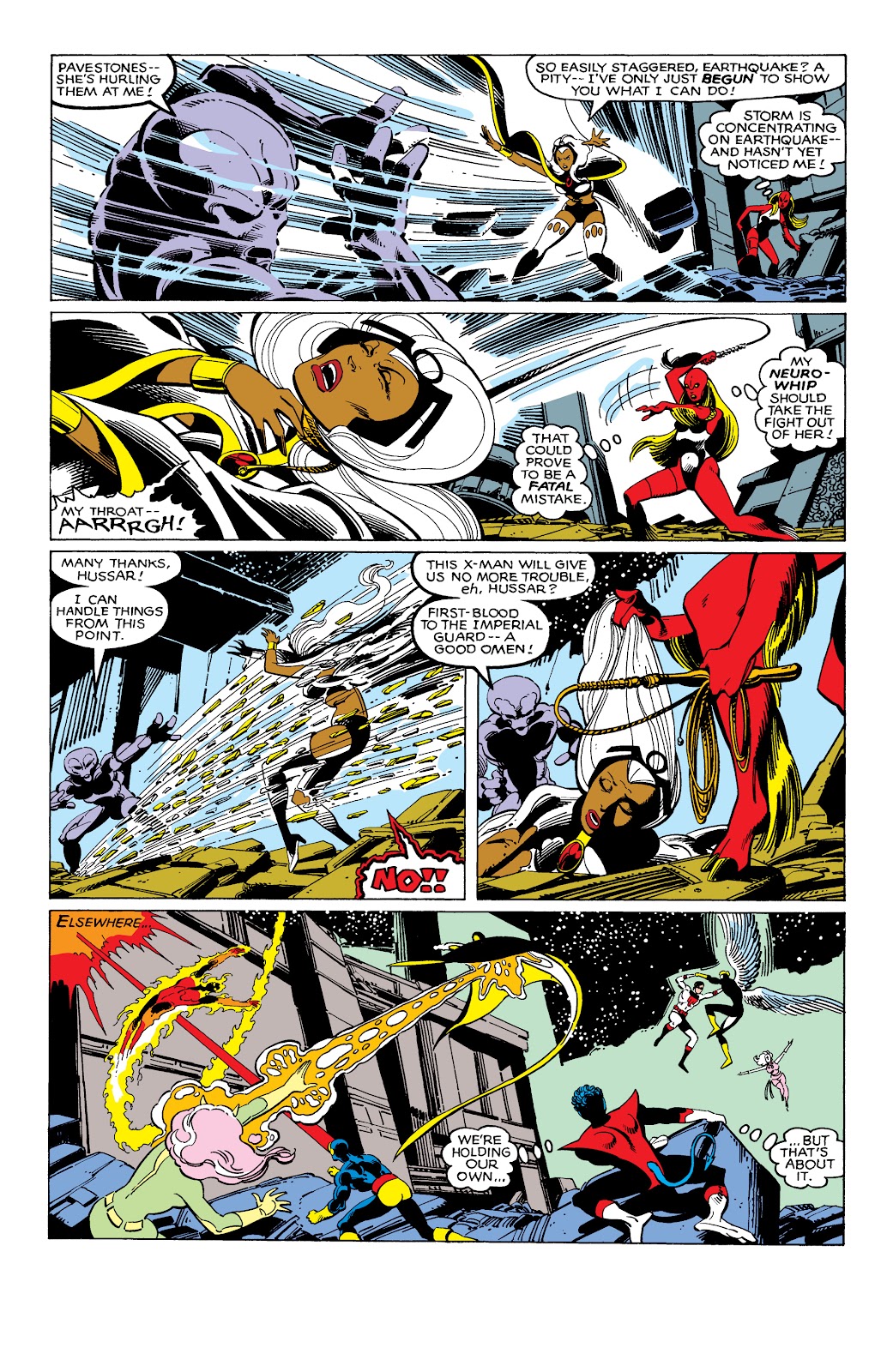 X-Men Epic Collection The Fate of the Phoenix (Part 2) - Page 66