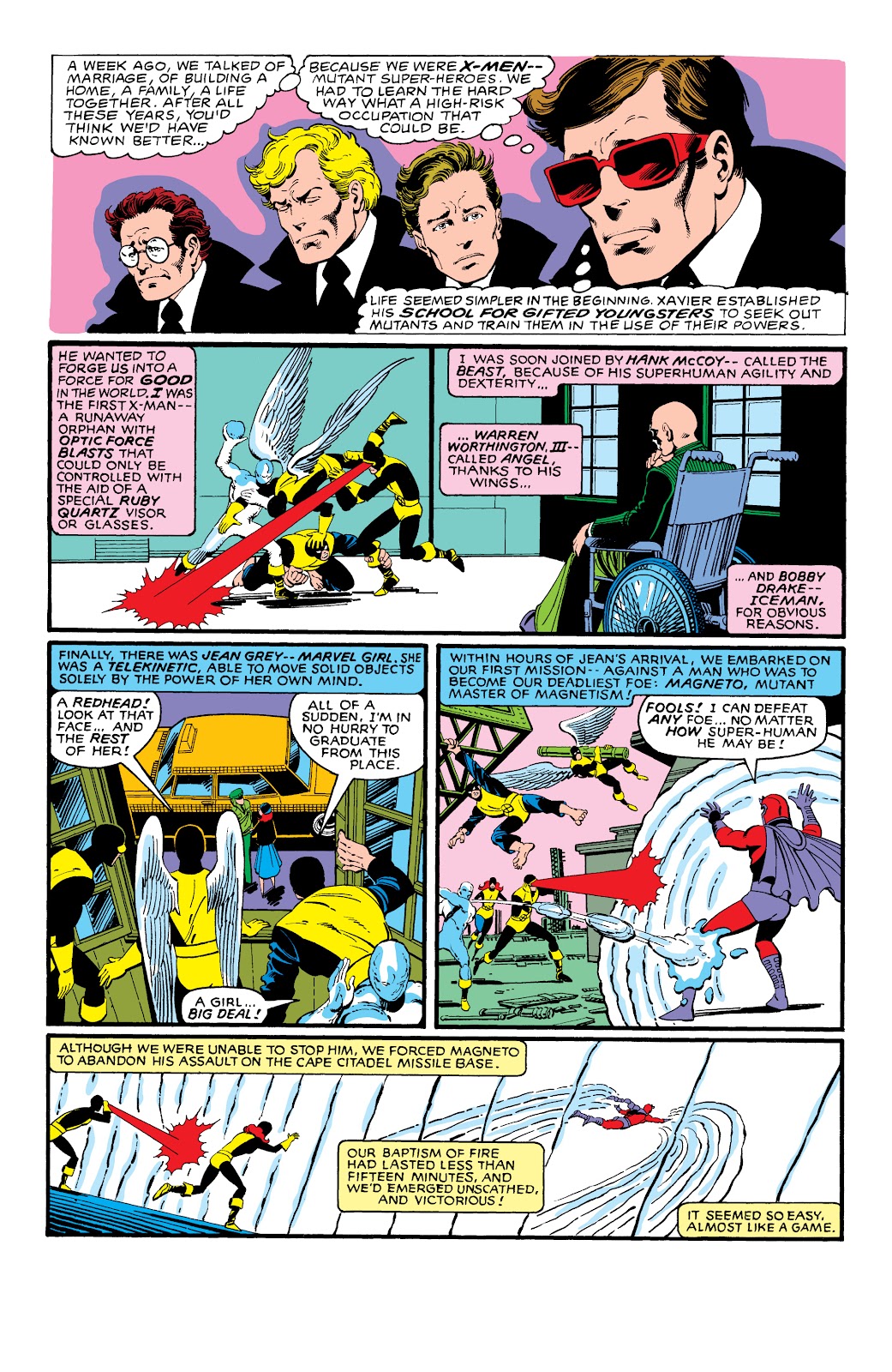 X-Men Epic Collection The Fate of the Phoenix (Part 2) - Page 85