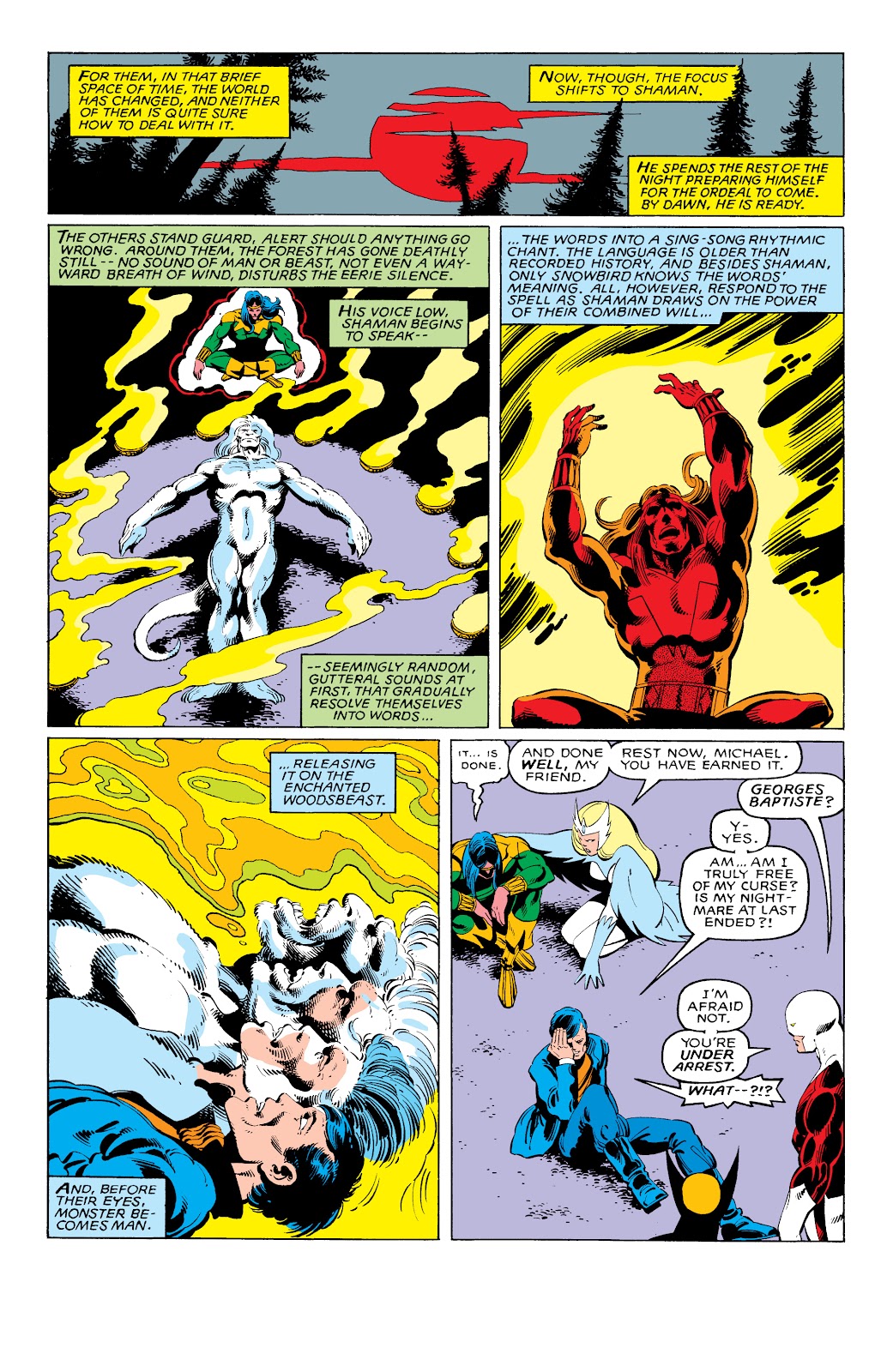 X-Men Epic Collection The Fate of the Phoenix (Part 3) - Page 79