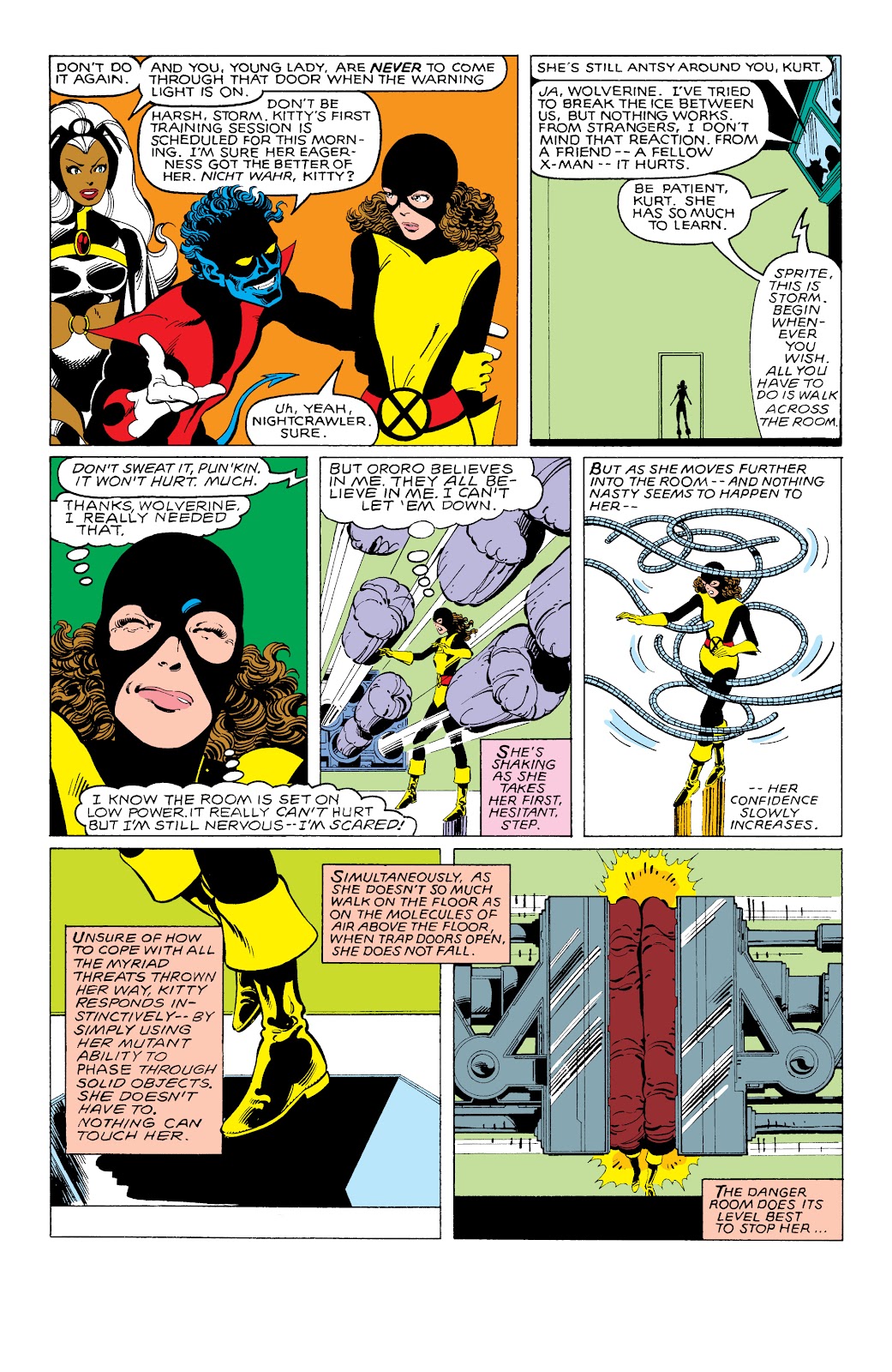 X-Men Epic Collection The Fate of the Phoenix (Part 3) - Page 93