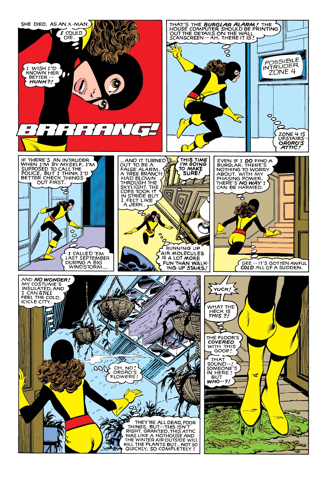X-Men Epic Collection The Fate of the Phoenix (Part 4) - Page 37