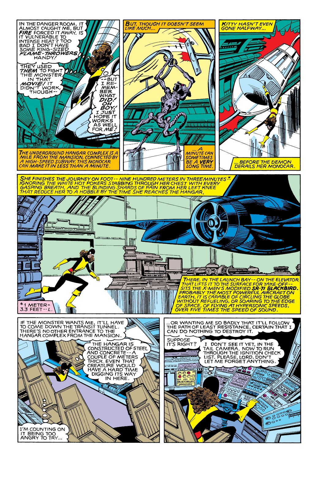 X-Men Epic Collection The Fate of the Phoenix (Part 4) - Page 45
