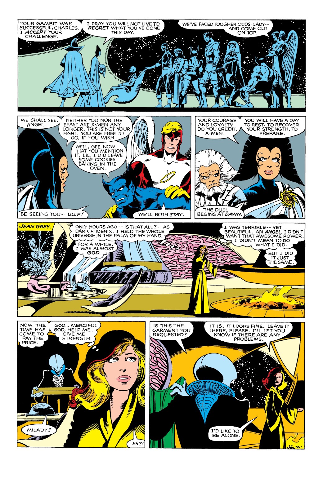 X-Men Epic Collection The Fate of the Phoenix (Part 4) - Page 78
