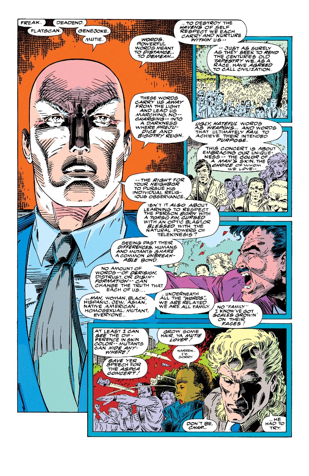 X-Men Epic Collection: The X-Cutioner's Song TPB (Part 3) - Page 27
