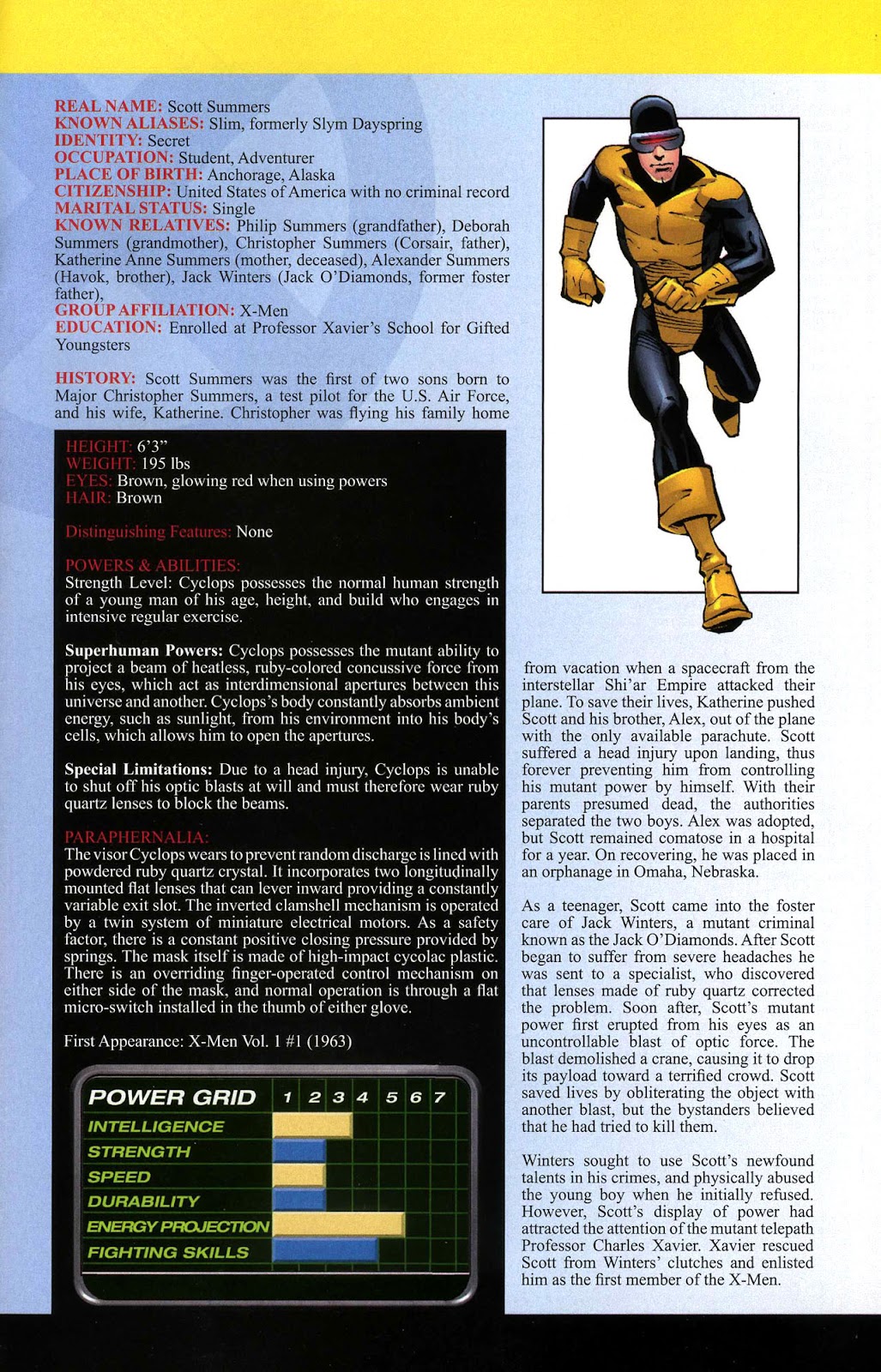 X-Men: First Class (2006) _Special - Page 38