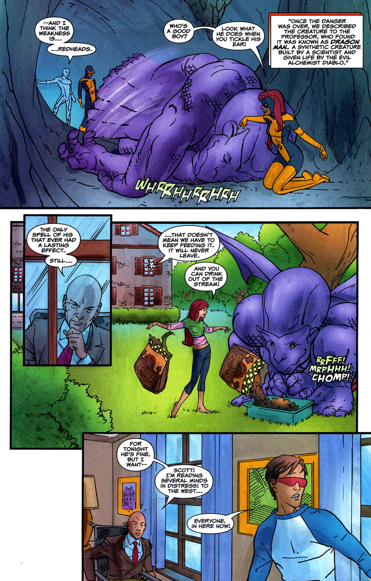 X-Men: First Class Special Full - Page 26