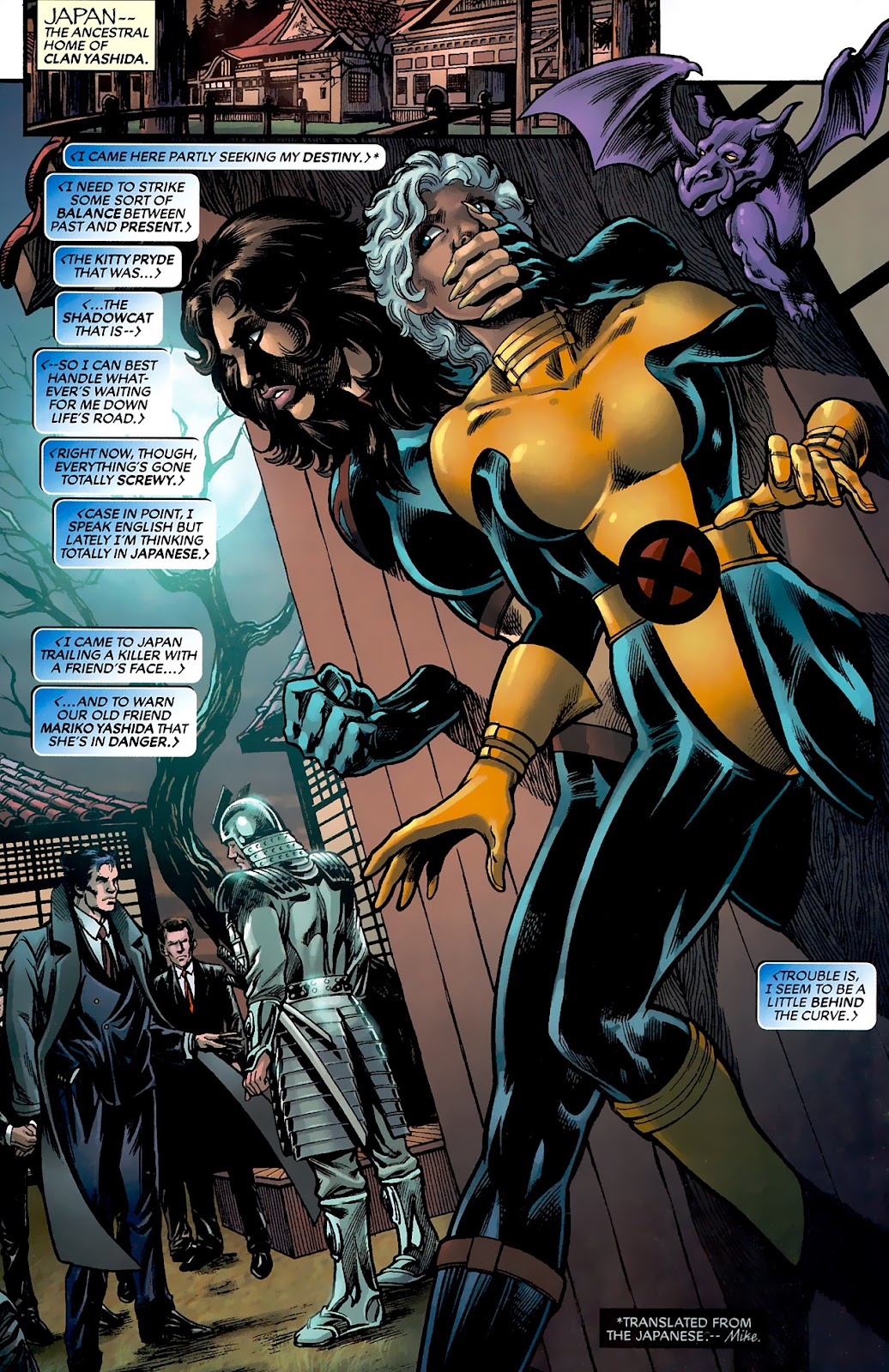 X-Men Forever 2 Issue #10 - Page 3