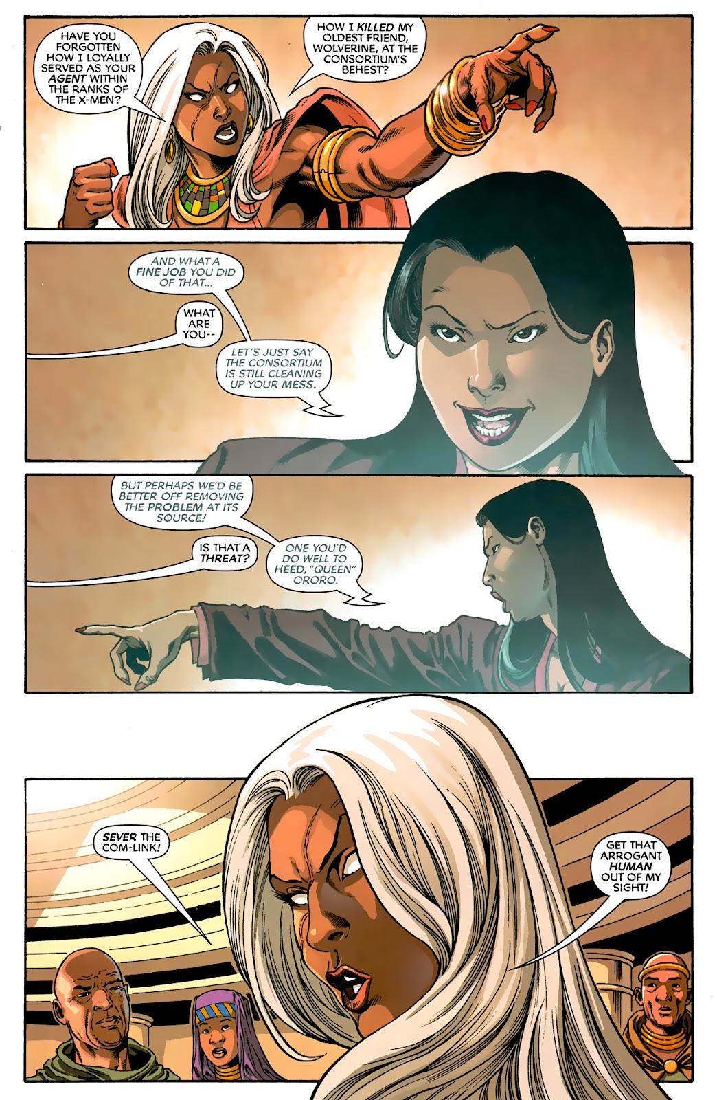 X-Men Forever 2 Issue #11 - Page 10