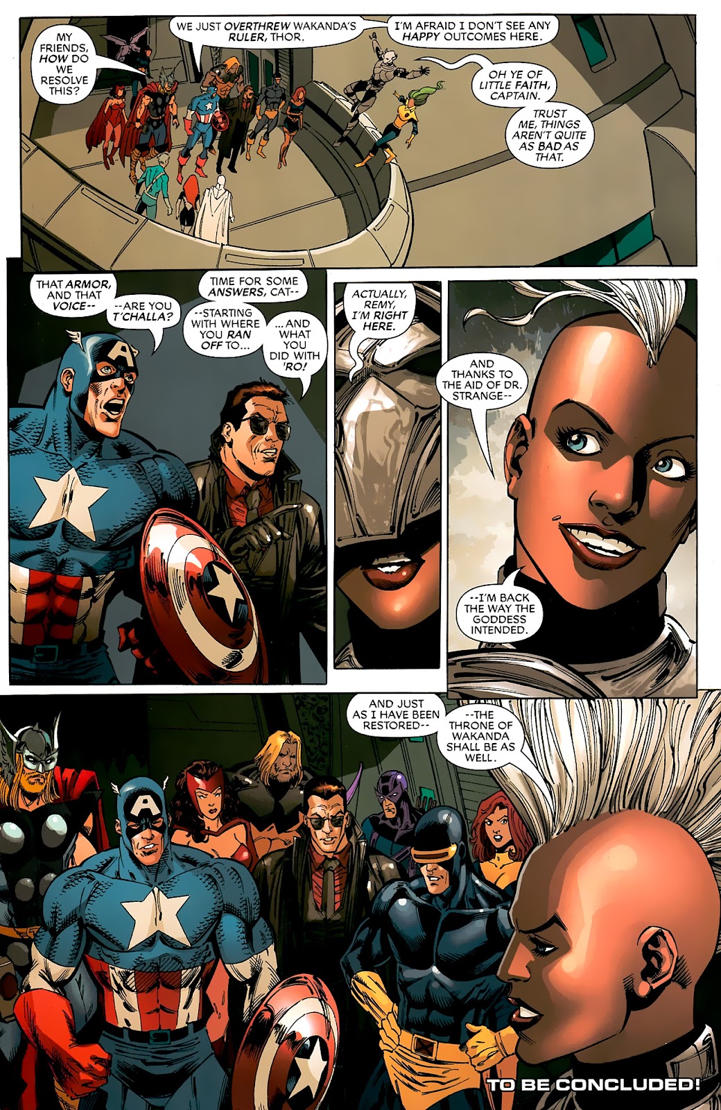 X-Men Forever 2 Issue #15 - Page 24