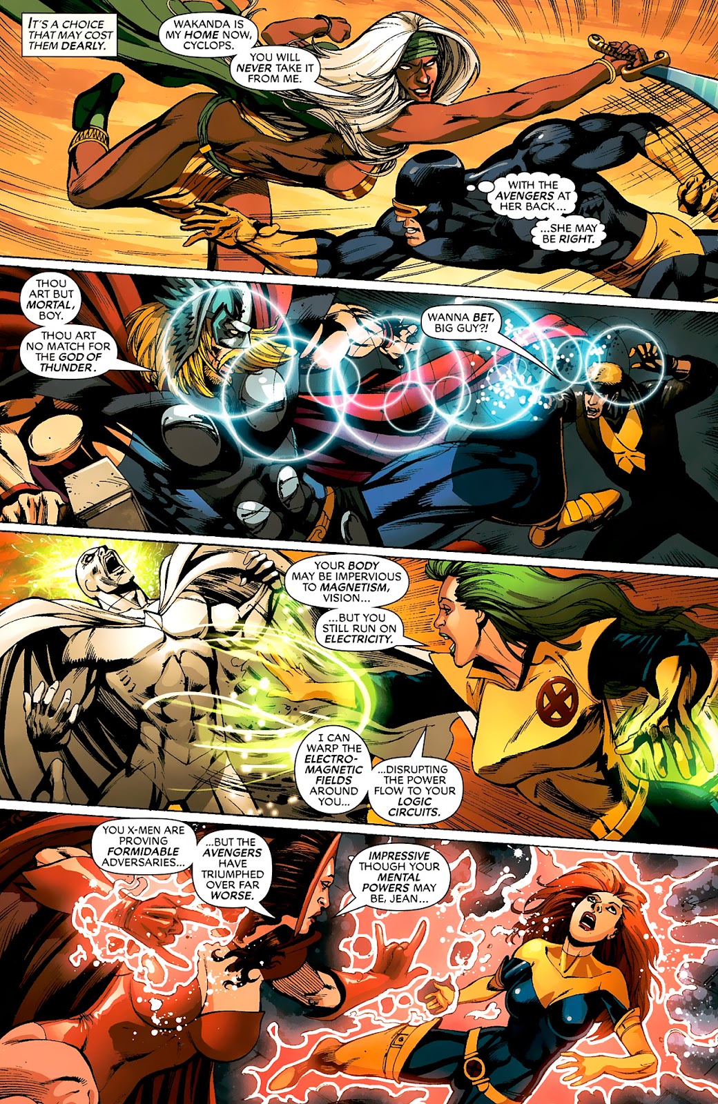 X-Men Forever 2 Issue #15 - Page 6