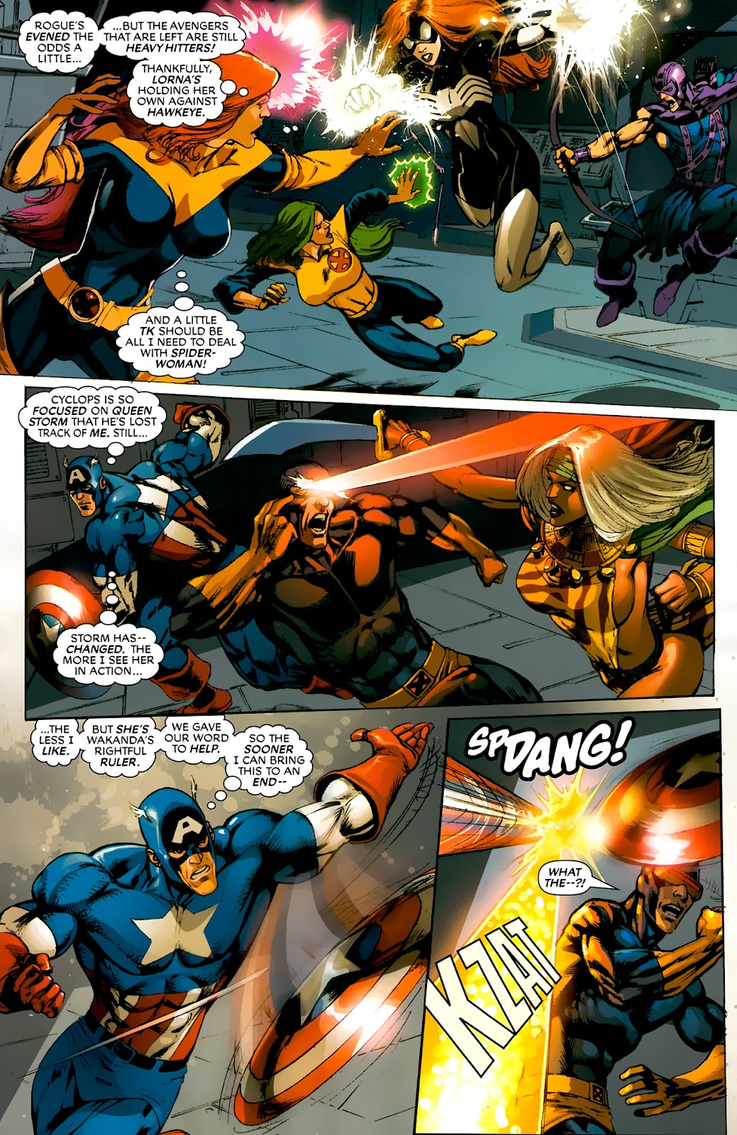 X-Men Forever 2 Issue #15 - Page 9