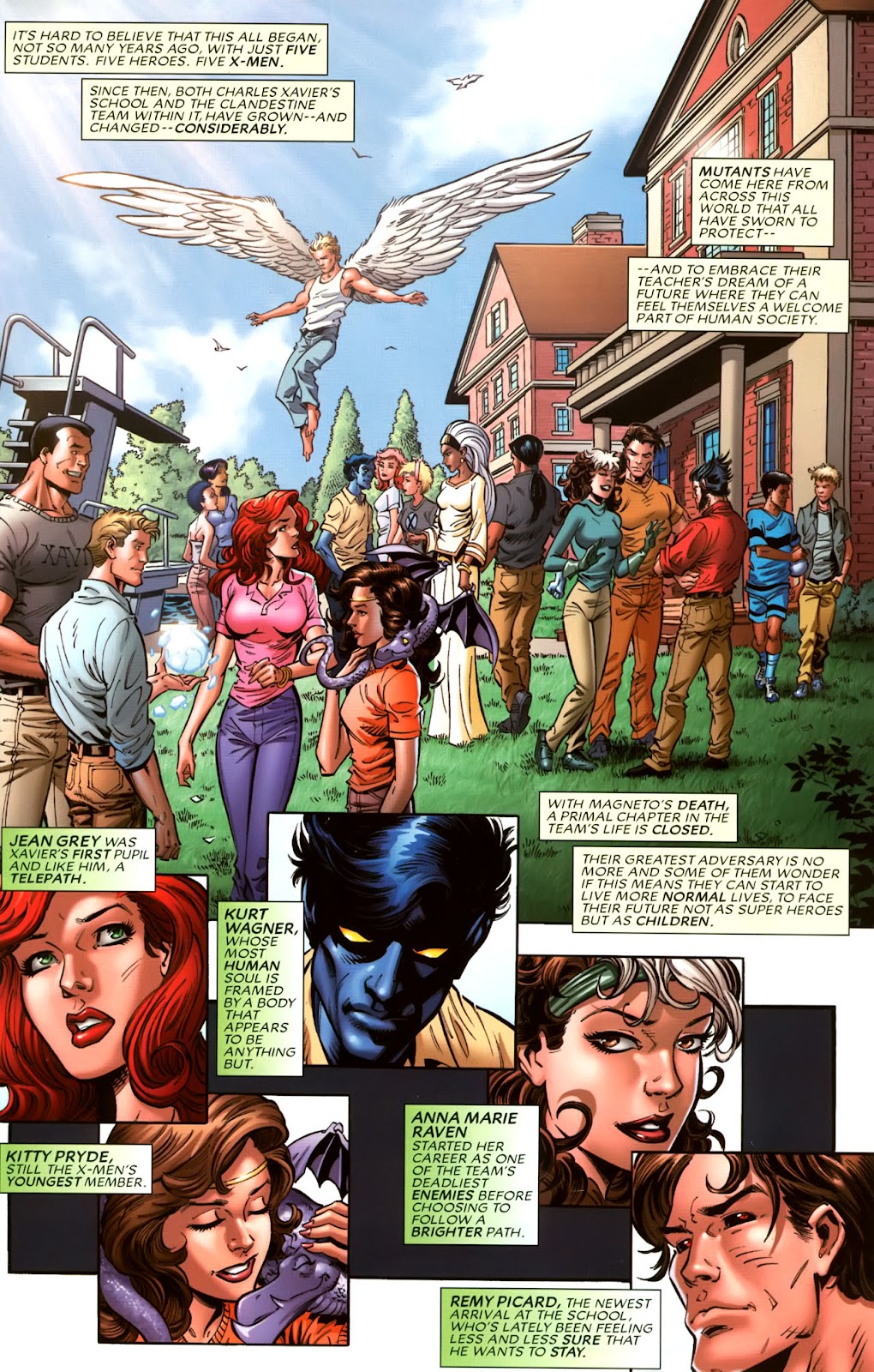 X-Men Forever (2009) _TPB_1 - Page 90