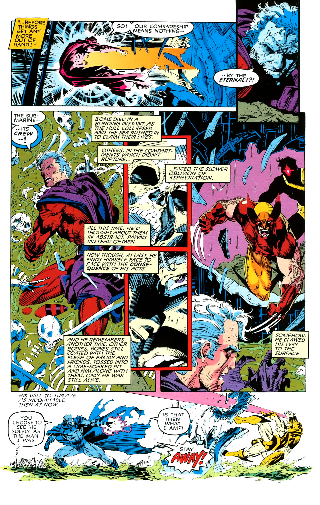 X-Men Forever Alpha TPB - Page 28