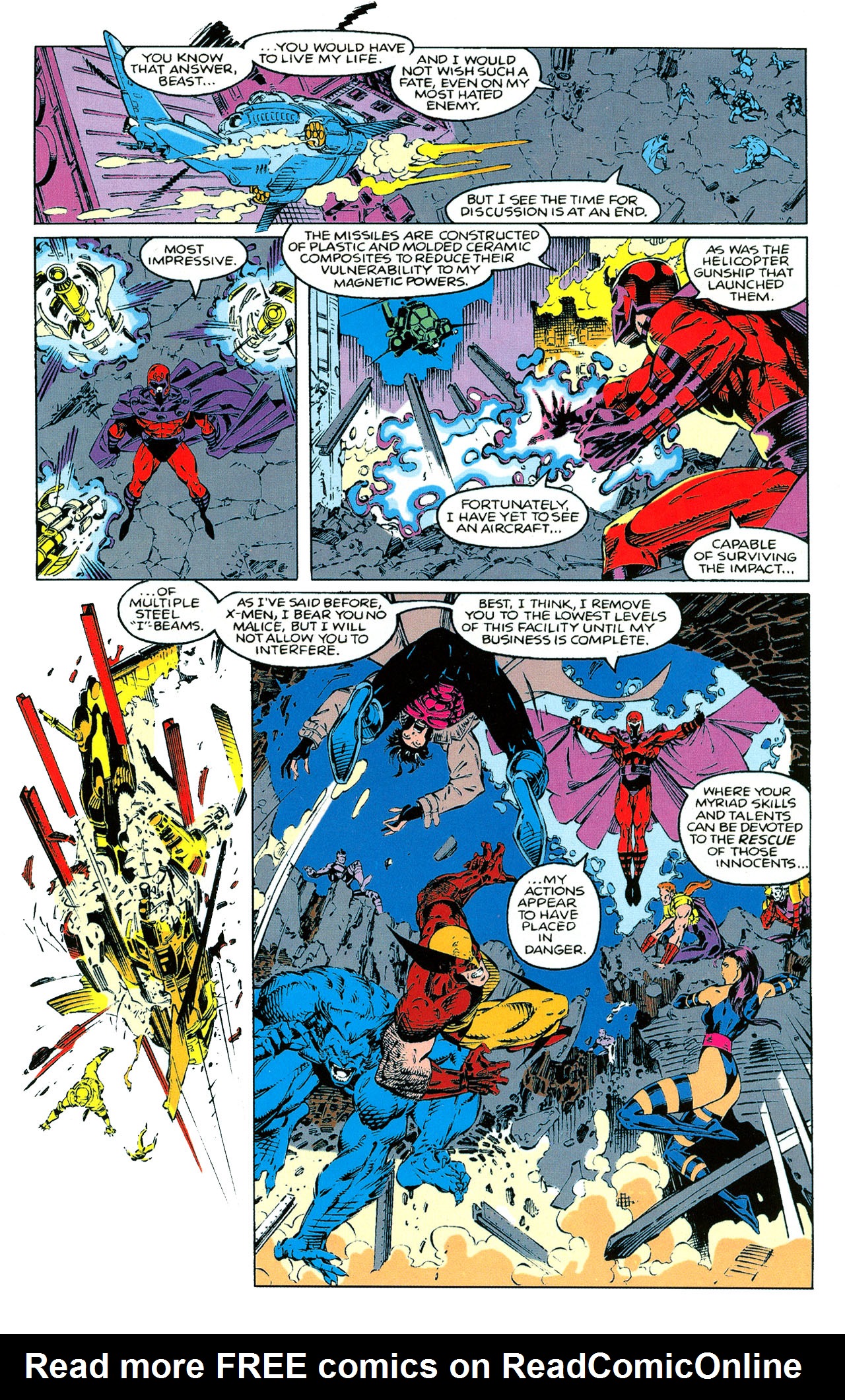 X-Men Forever Alpha TPB - Page 46