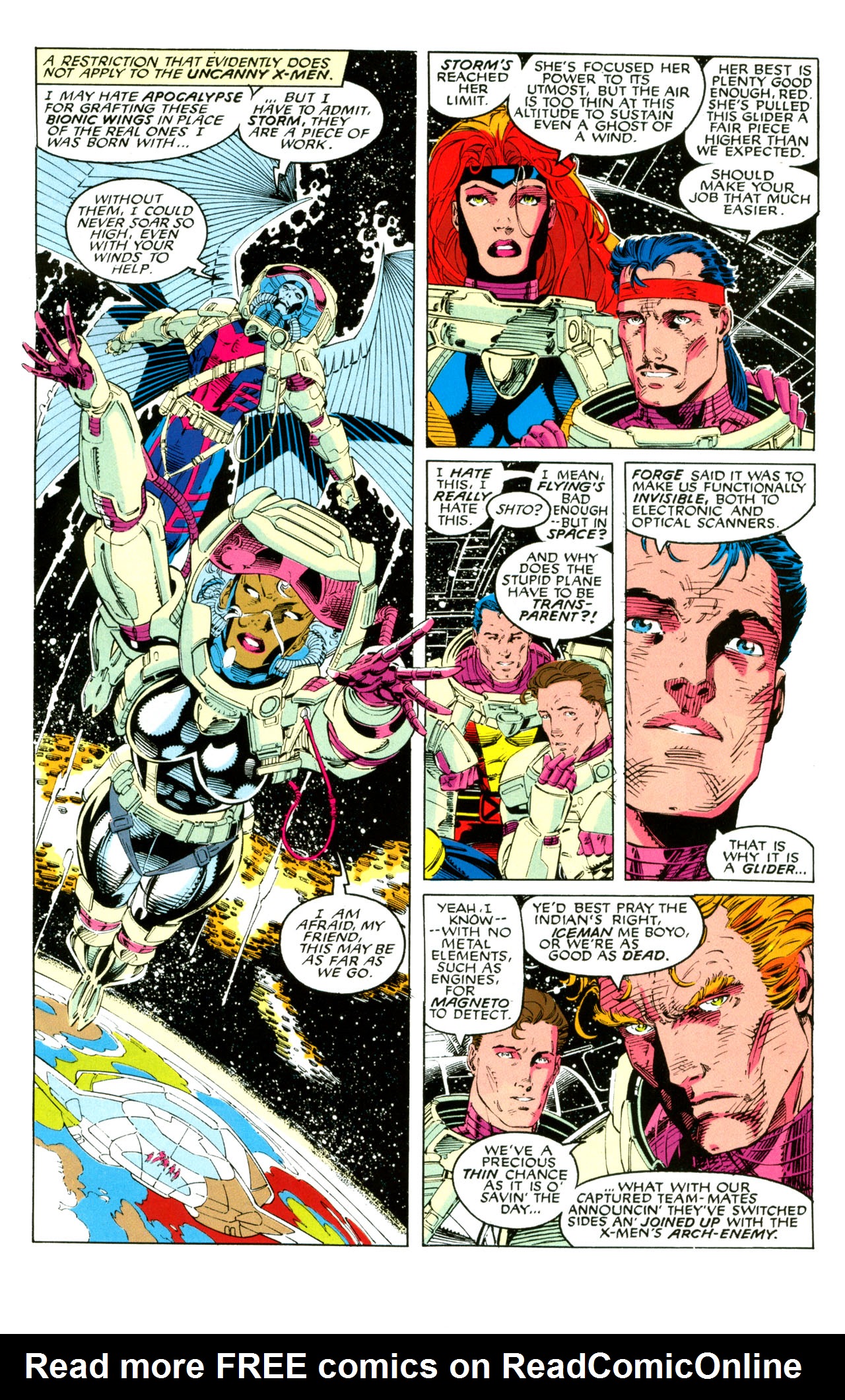 X-Men Forever Alpha TPB - Page 66