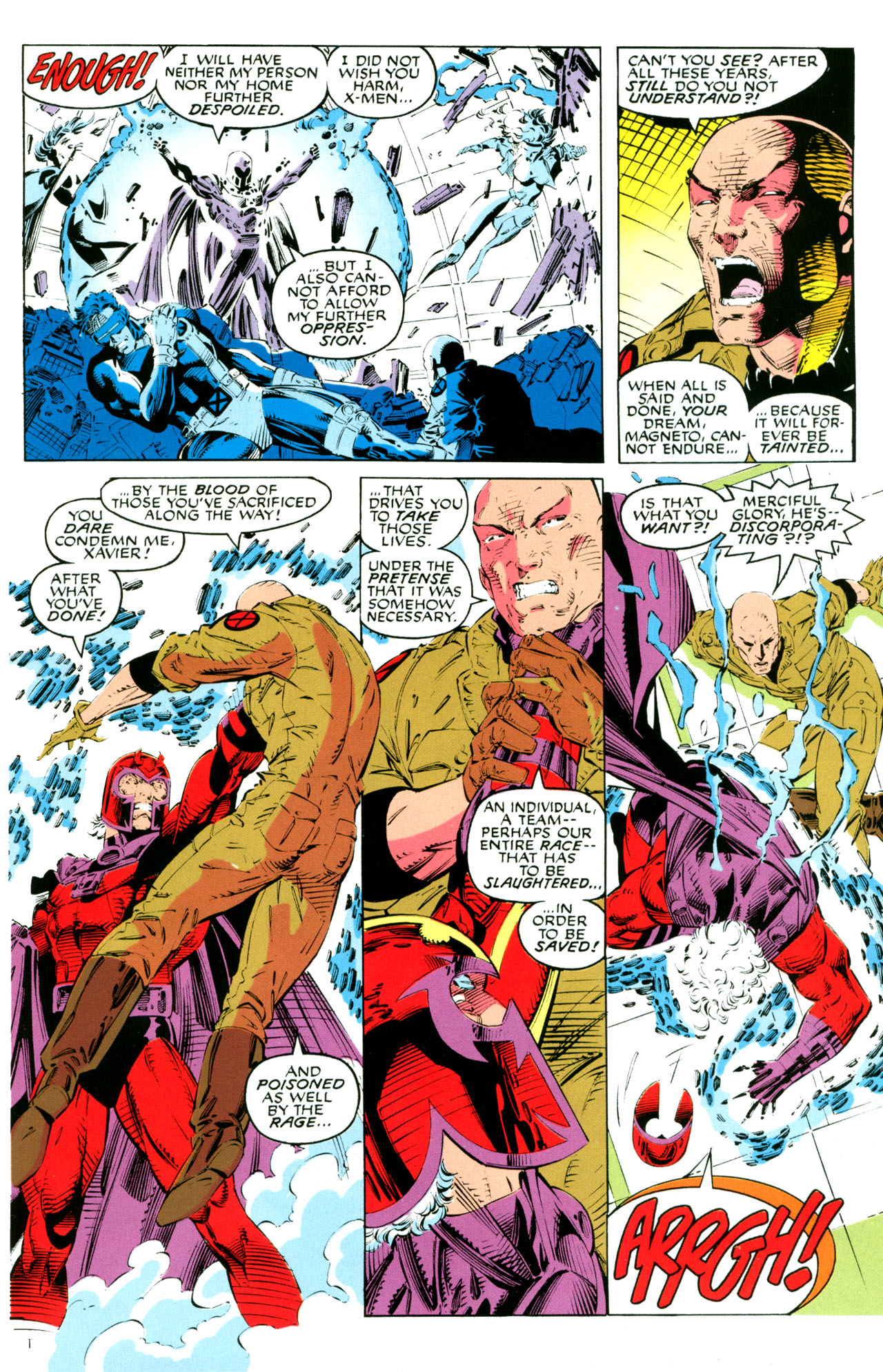 X-Men Forever Alpha TPB - Page 81
