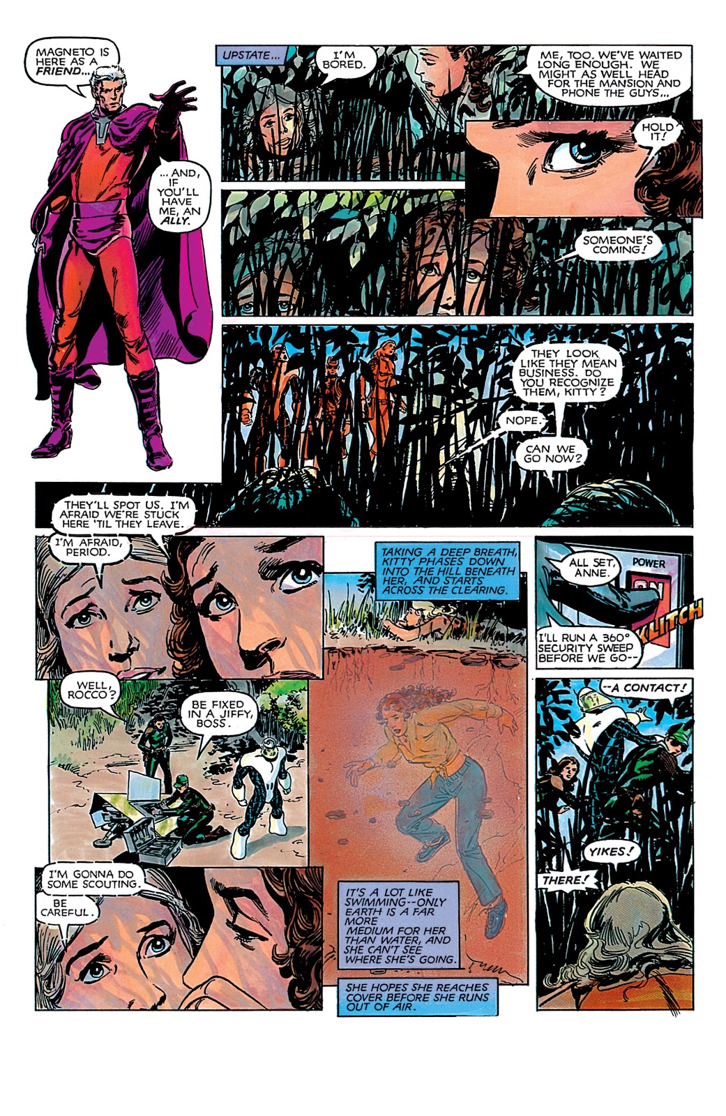 X-Men: God Loves, Man Kills Issue #1 - Page 30