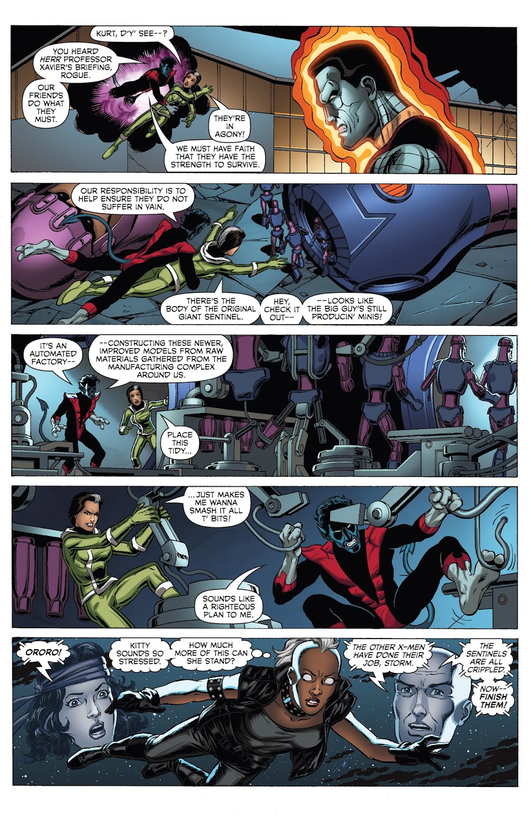 X-Men: Gold (2014) Full - Page 18