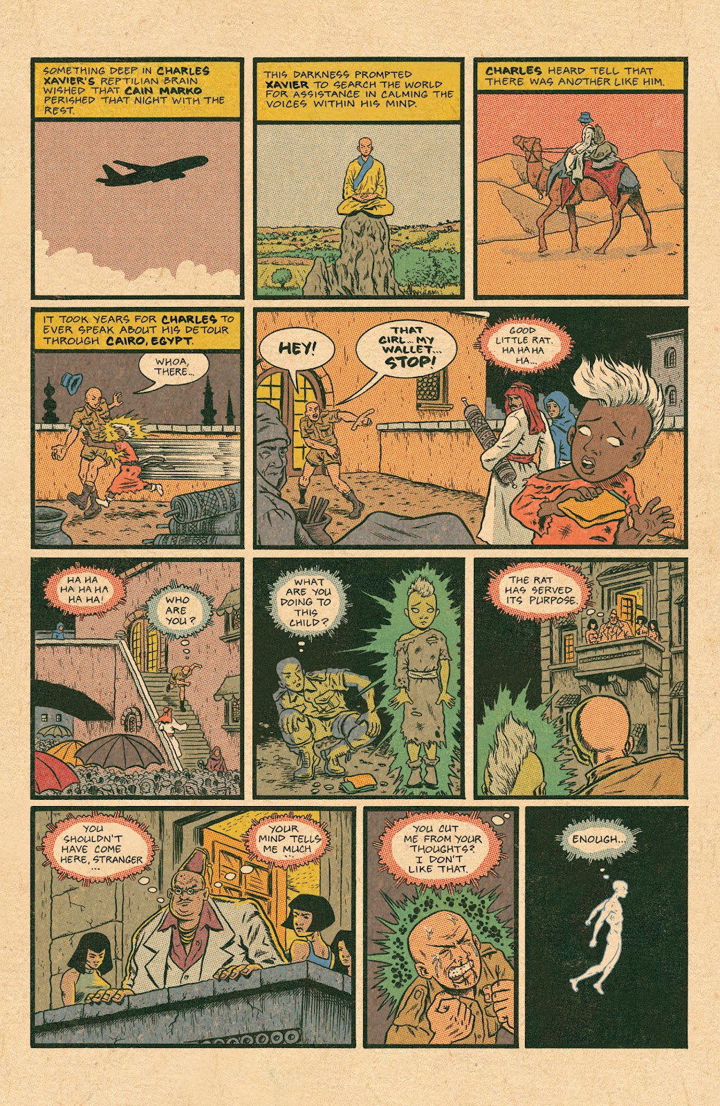 X-Men: Grand Design Omnibus TPB (Part 1) - Page 15