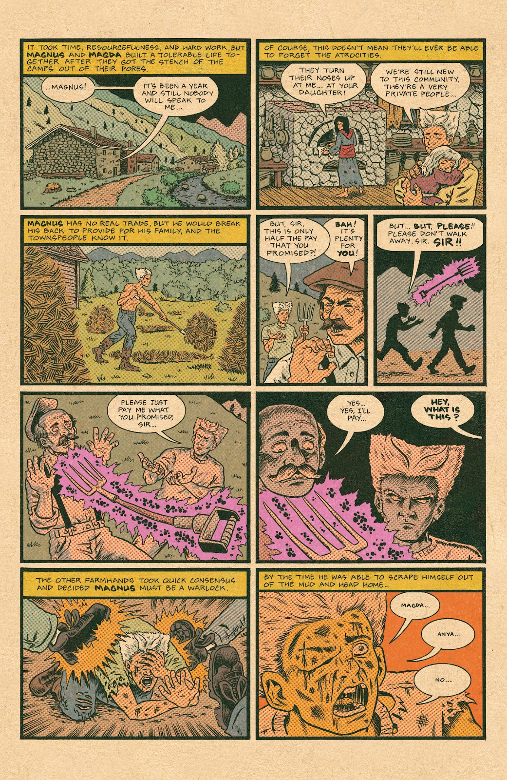X-Men: Grand Design Omnibus TPB (Part 1) - Page 17