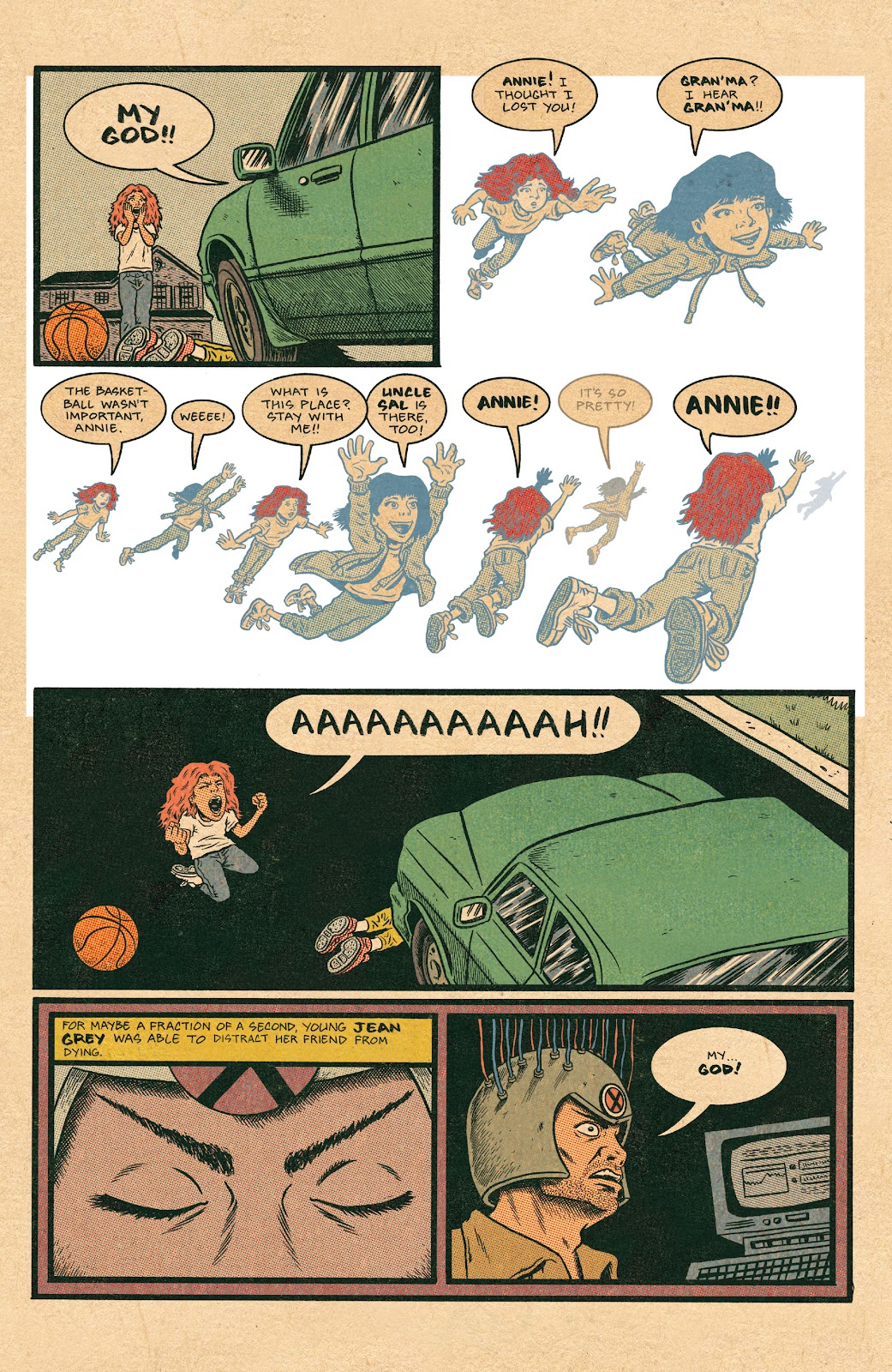 X-Men: Grand Design Omnibus TPB (Part 1) - Page 25