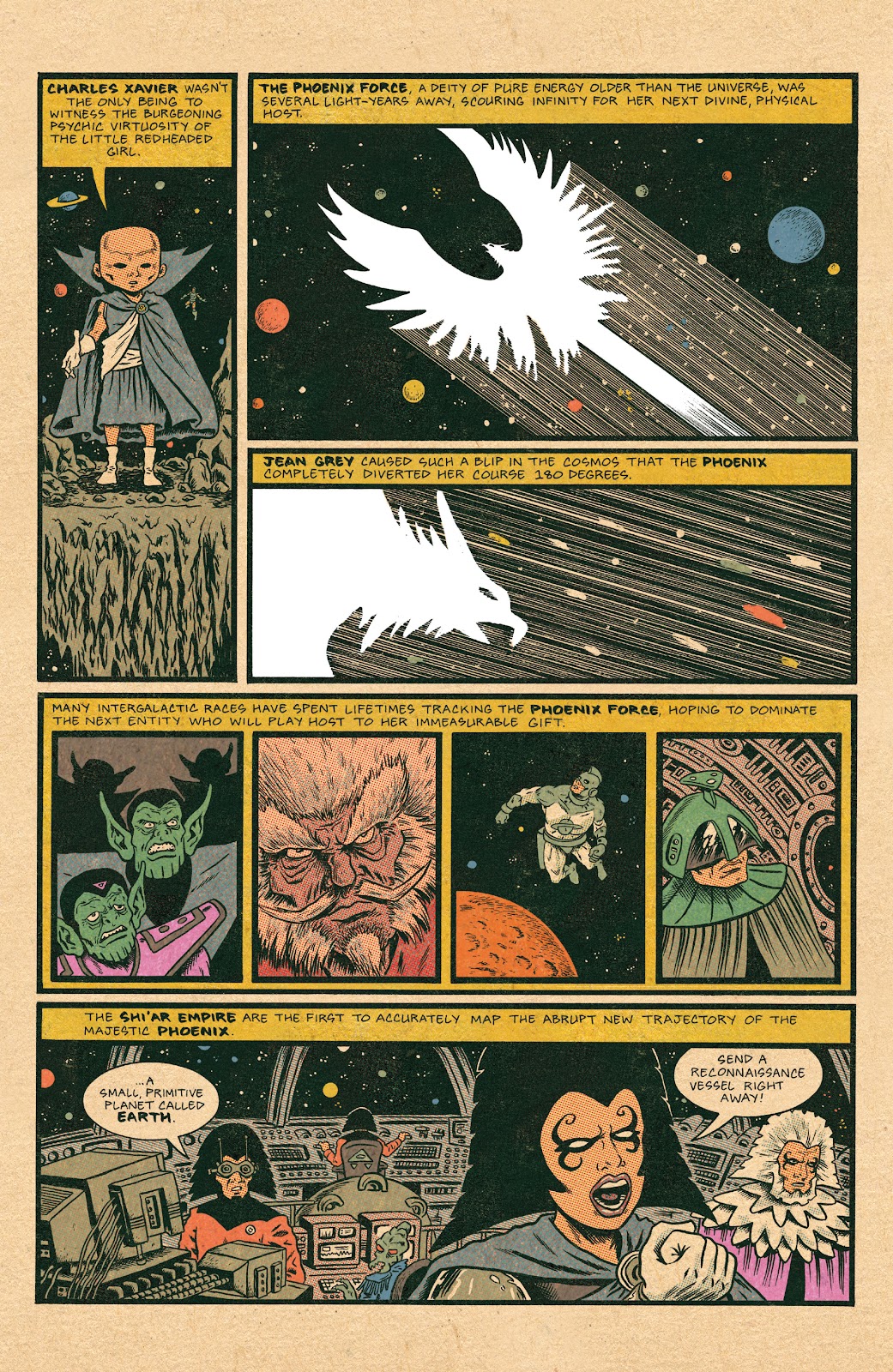X-Men: Grand Design Omnibus TPB (Part 1) - Page 26