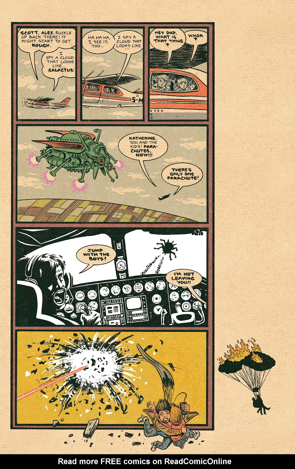 X-Men: Grand Design Omnibus TPB (Part 1) - Page 27