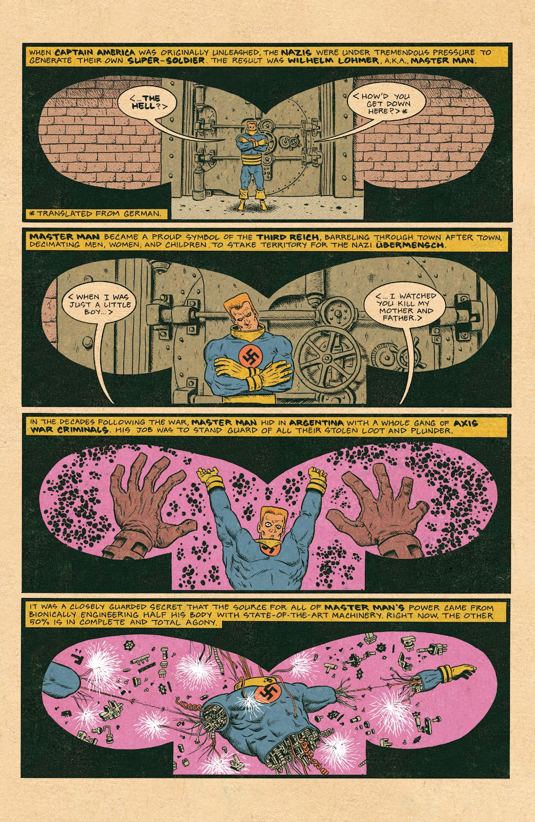 X-Men: Grand Design Omnibus TPB (Part 1) - Page 34