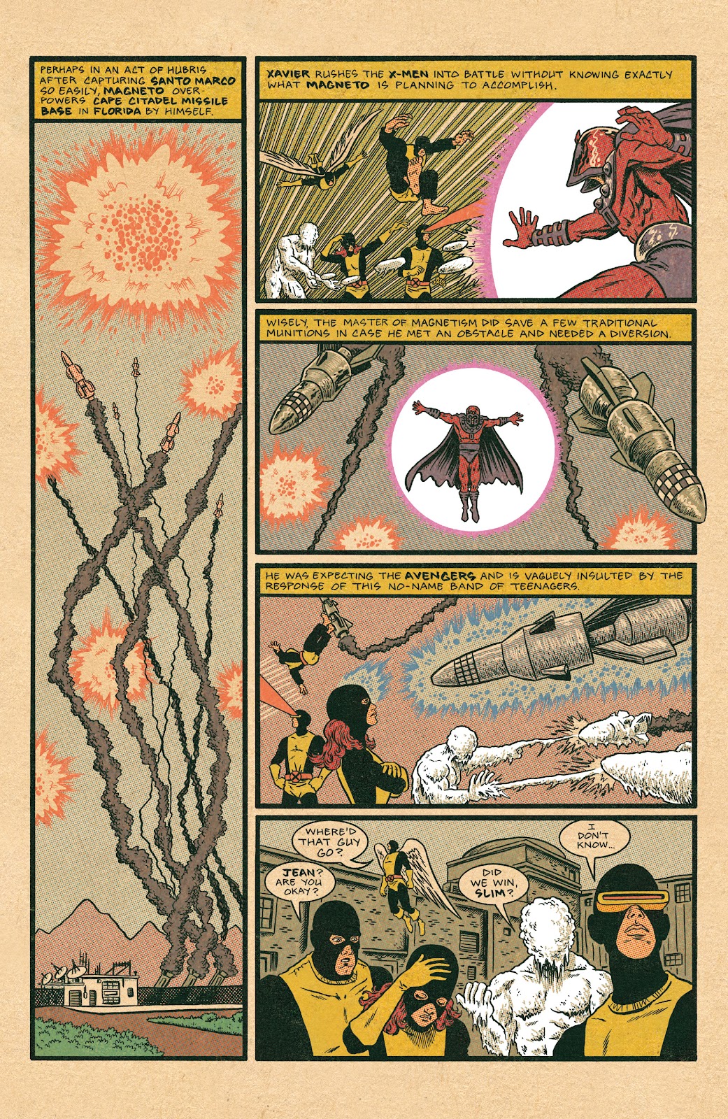 X-Men: Grand Design Omnibus TPB (Part 1) - Page 51
