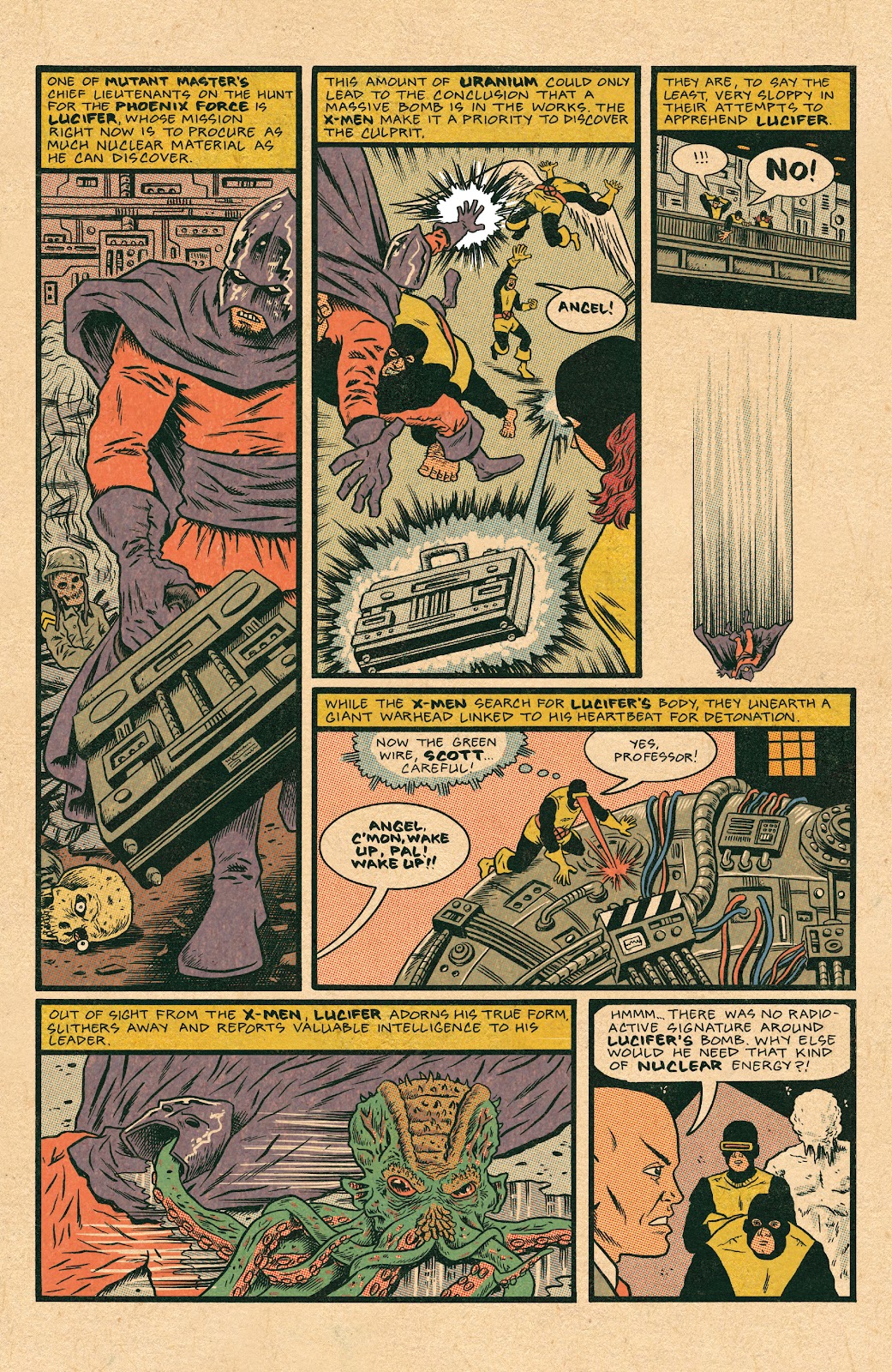 X-Men: Grand Design Omnibus TPB (Part 1) - Page 57