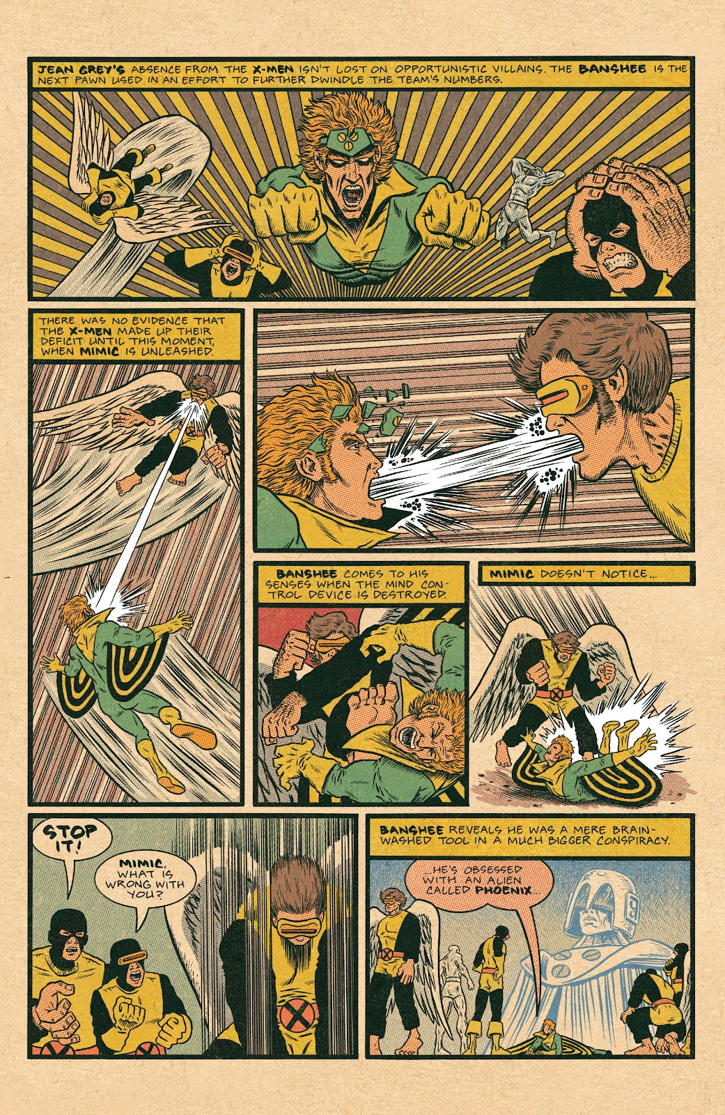 X-Men: Grand Design Omnibus TPB (Part 1) - Page 66