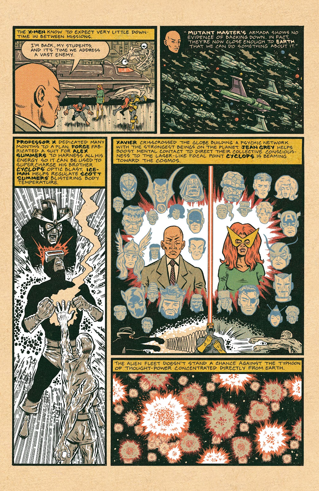 X-Men: Grand Design Omnibus TPB (Part 1) - Page 88
