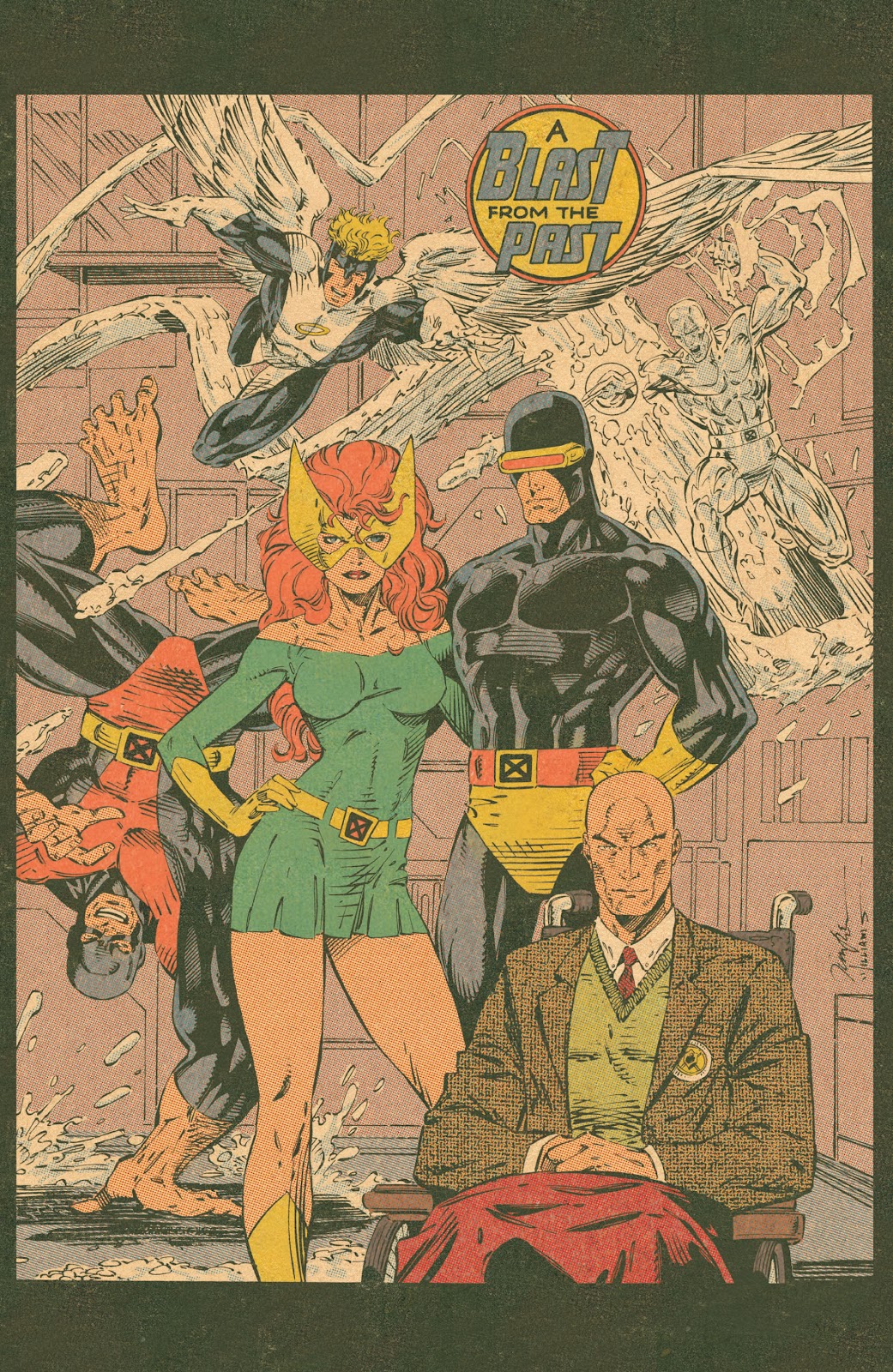 X-Men: Grand Design Omnibus TPB (Part 1) - Page 91