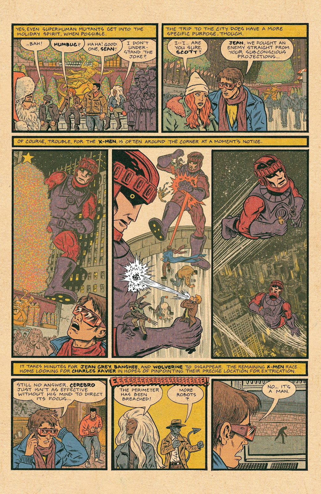 X-Men: Grand Design Omnibus TPB (Part 1) - Page 99