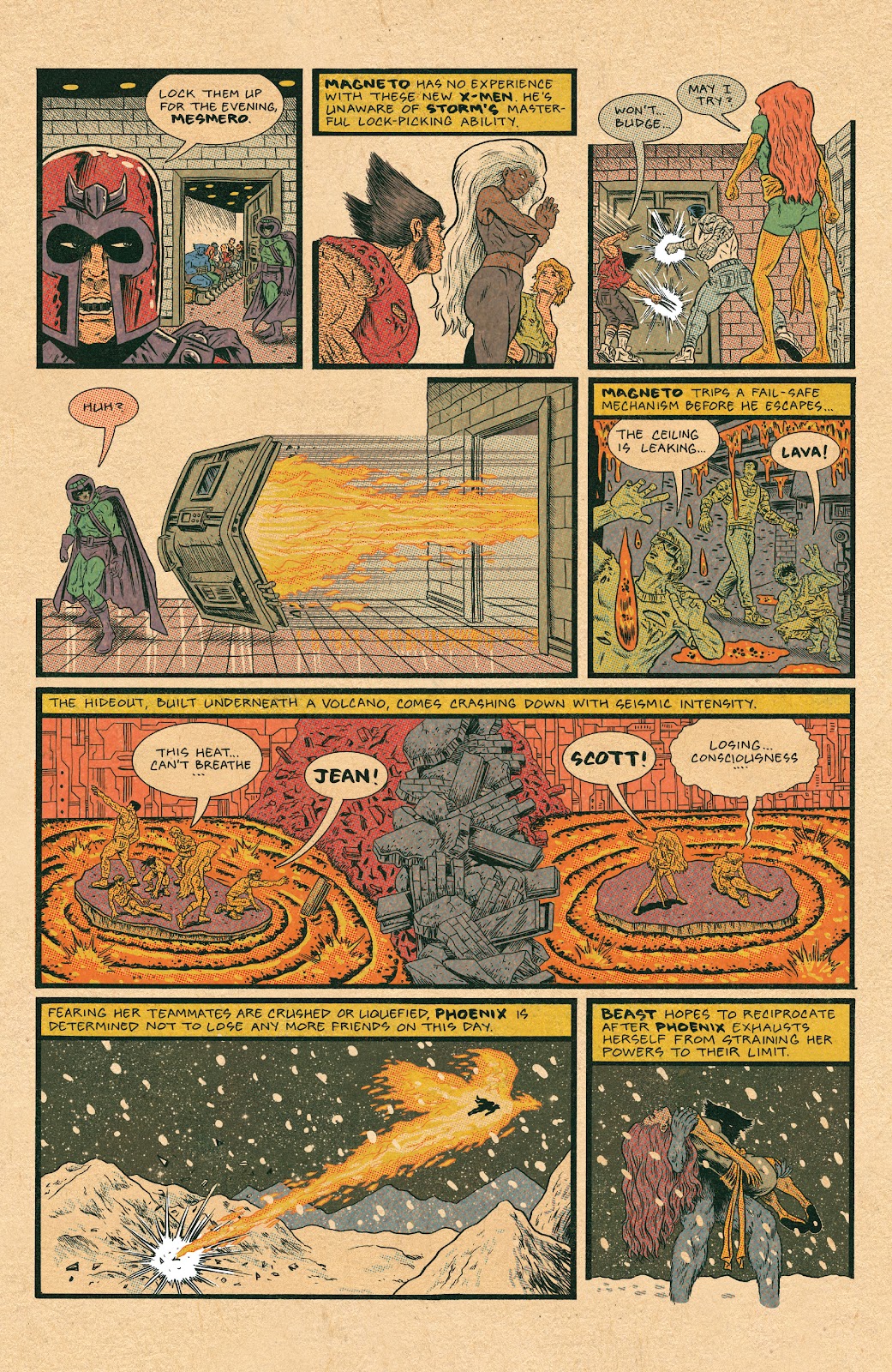 X-Men: Grand Design Omnibus TPB (Part 2) - Page 12