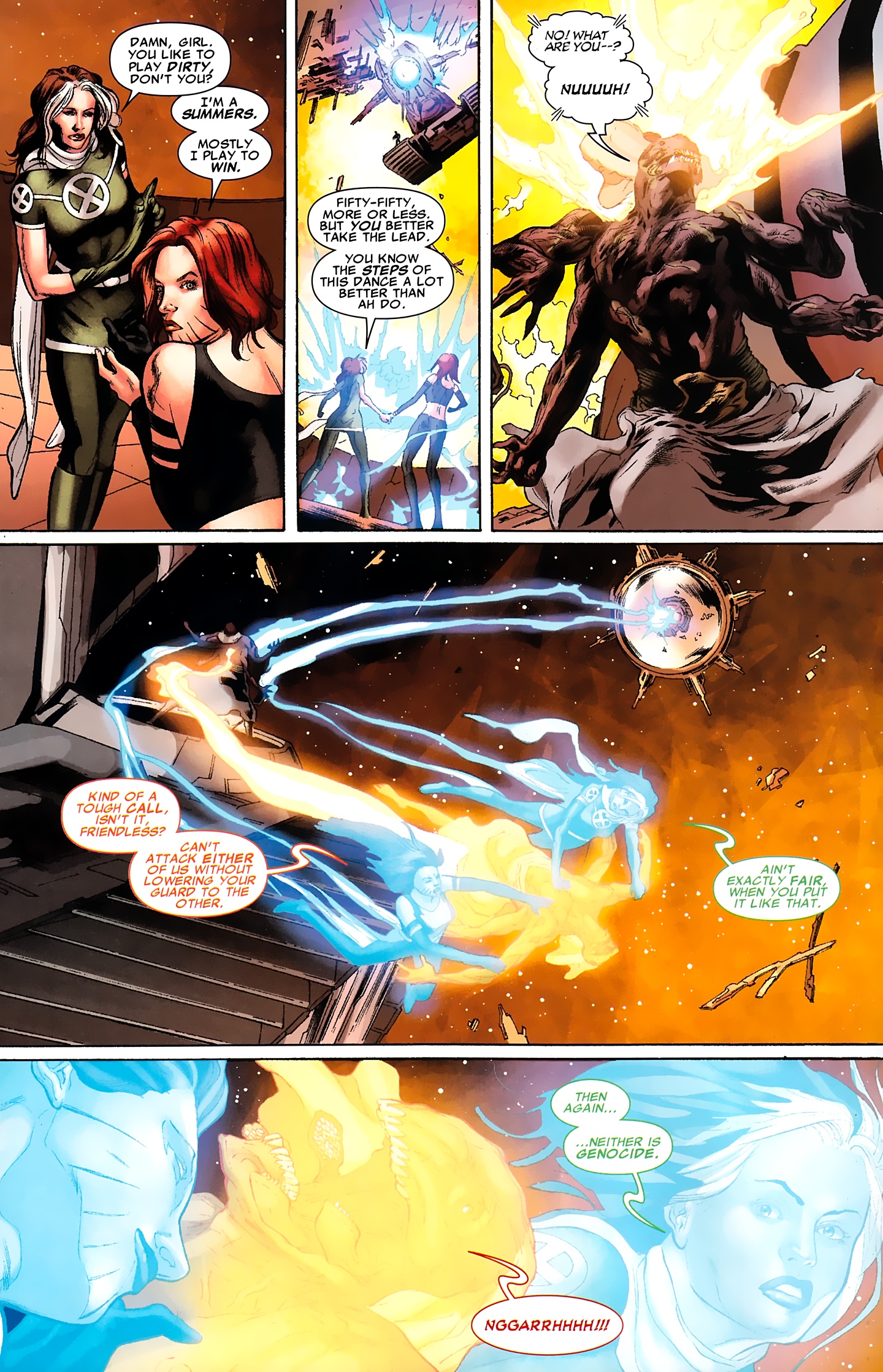 X-Men Legacy (2008) Issue #258 - Page 15