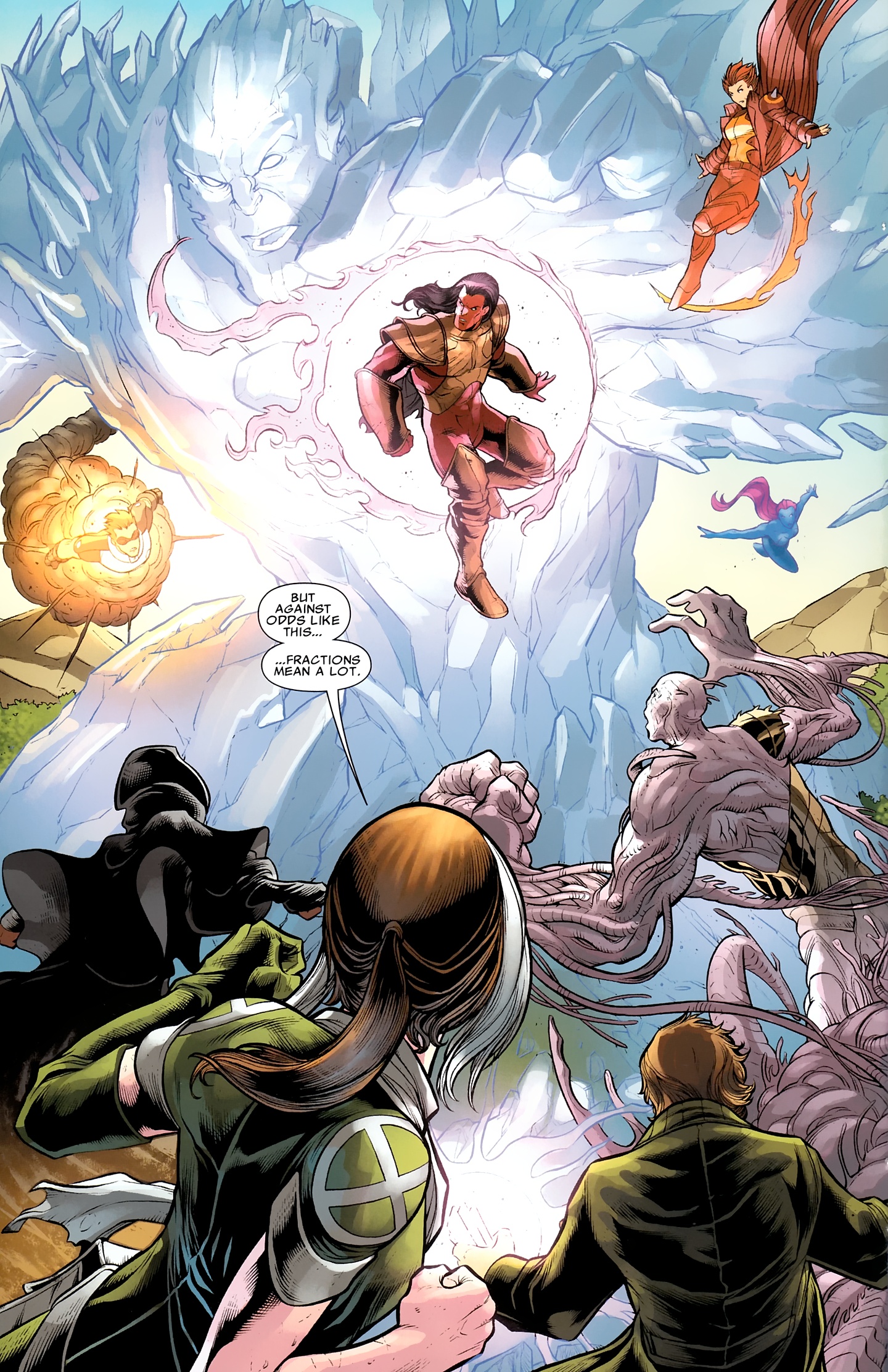 X-Men Legacy (2008) Issue #263 - Page 10