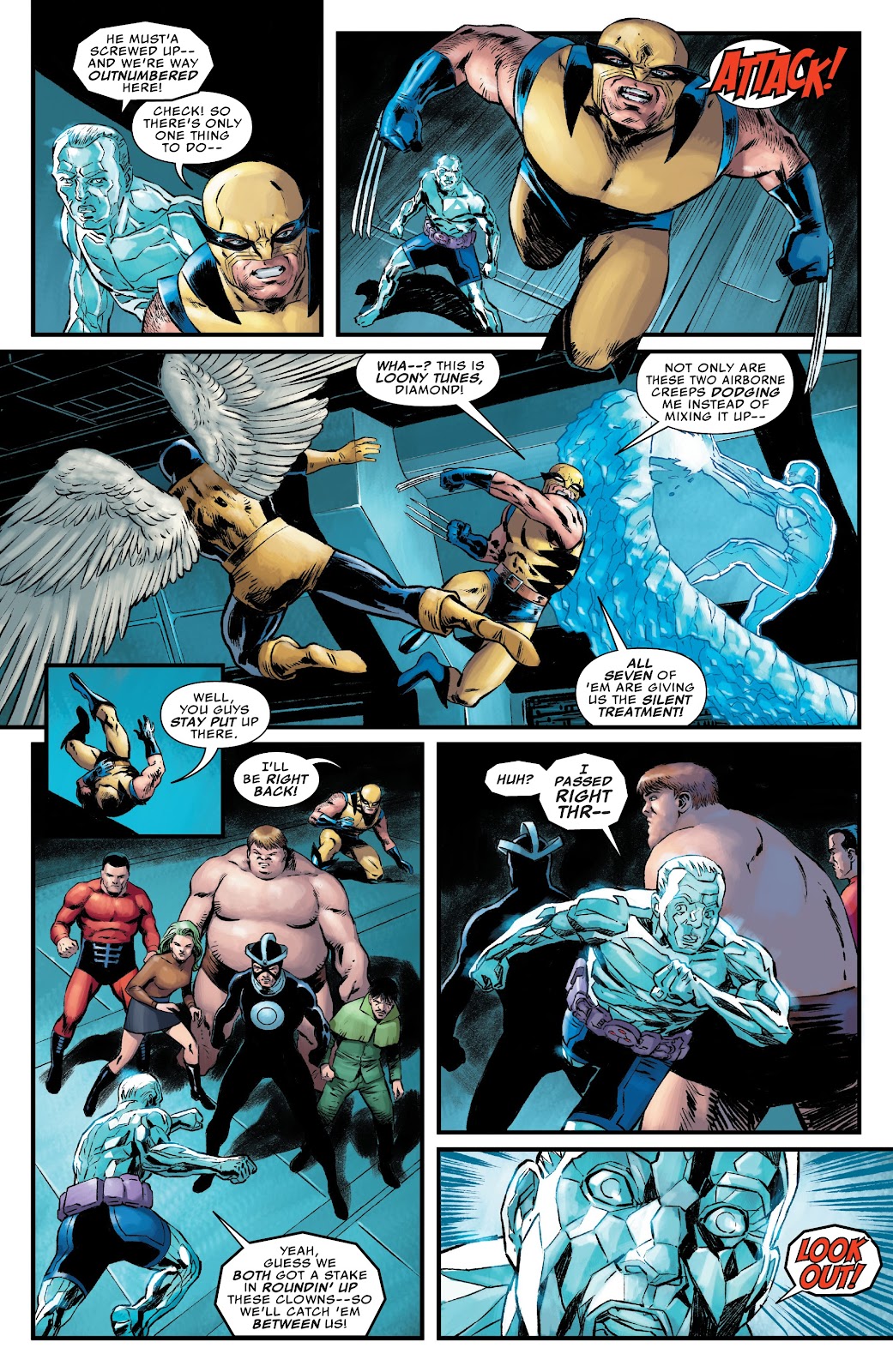 X-Men Legends (2022) Issue #2 - Page 4