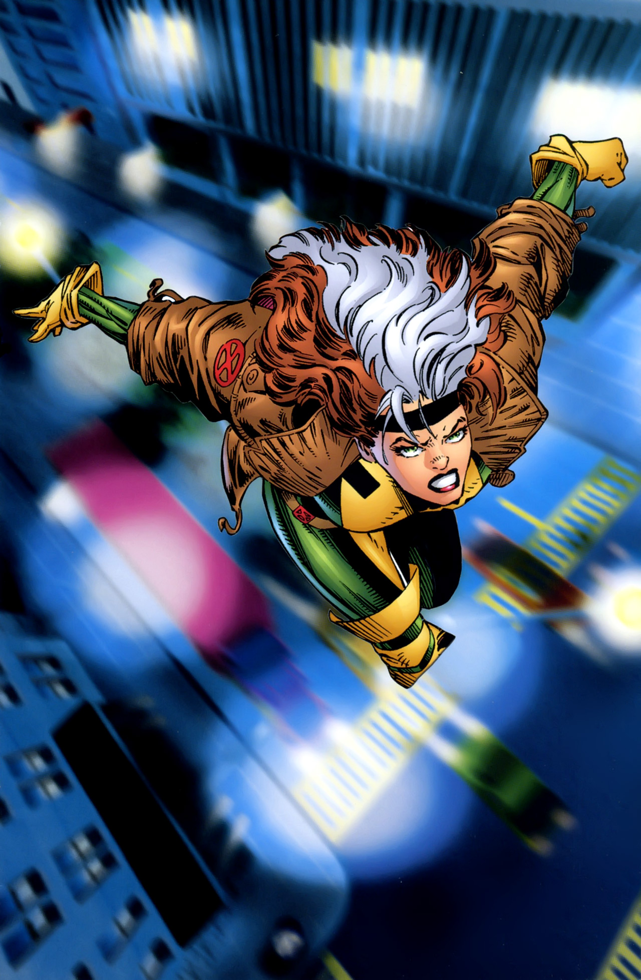X-Men Legends Poster Book Full - Page 11
