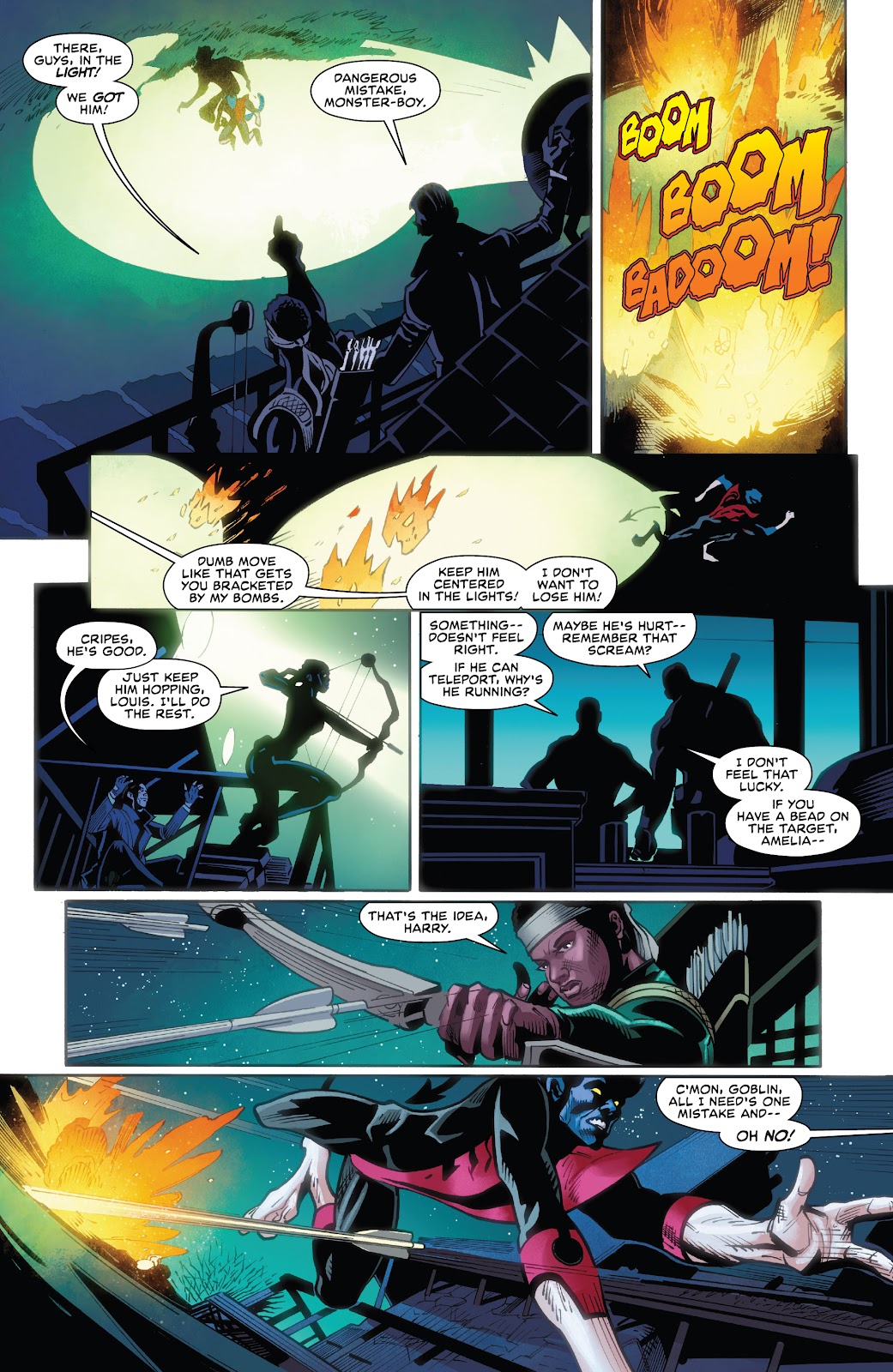 X-Men Legends Issue #12 - Page 13
