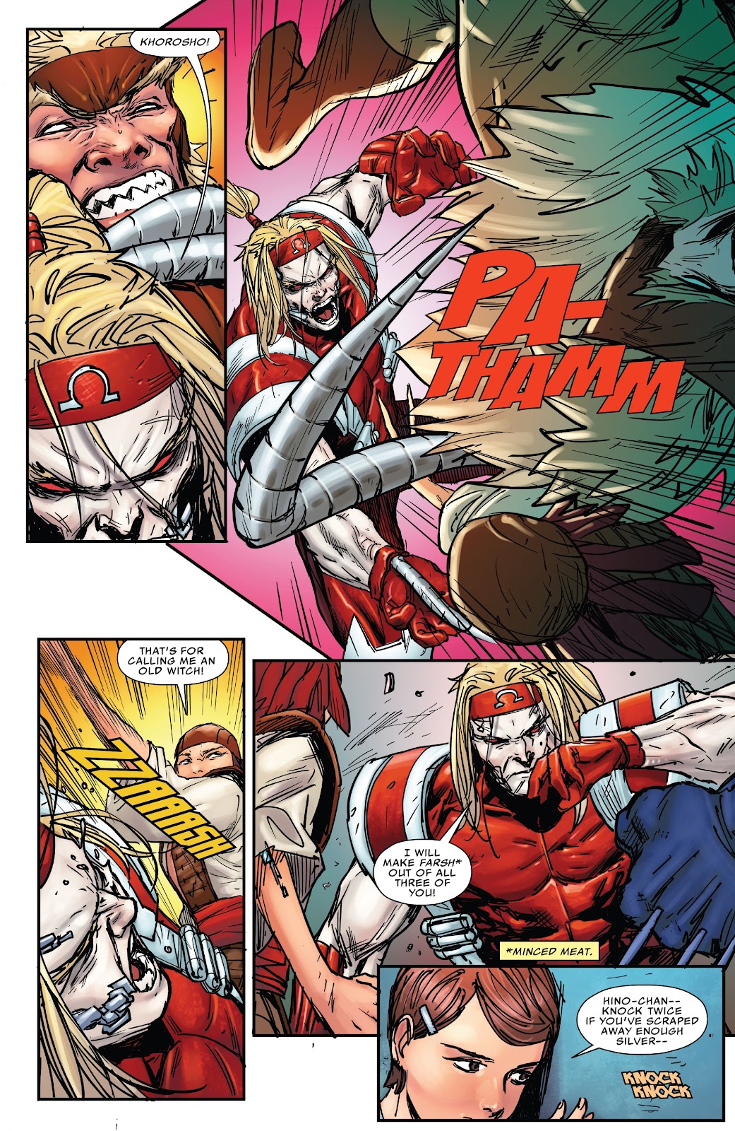 X-Men Legends Issue #9 - Page 16