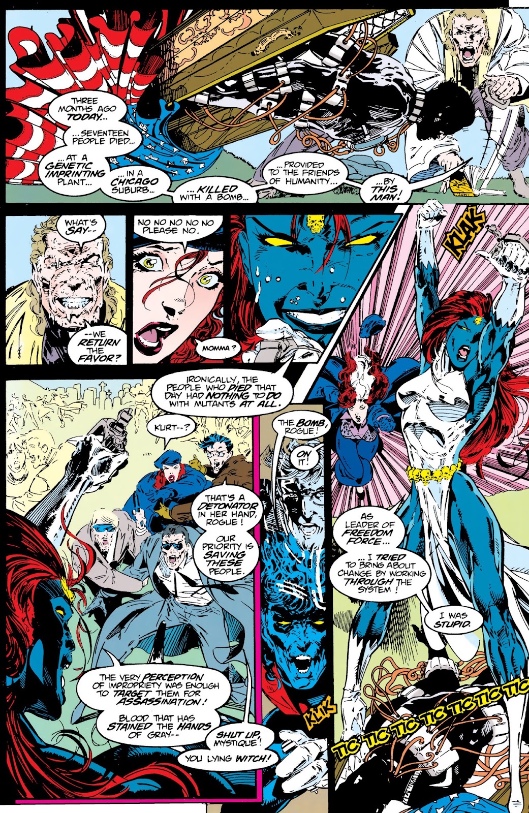 X-Men: Legion Quest TPB_(Part_1) - Page 20