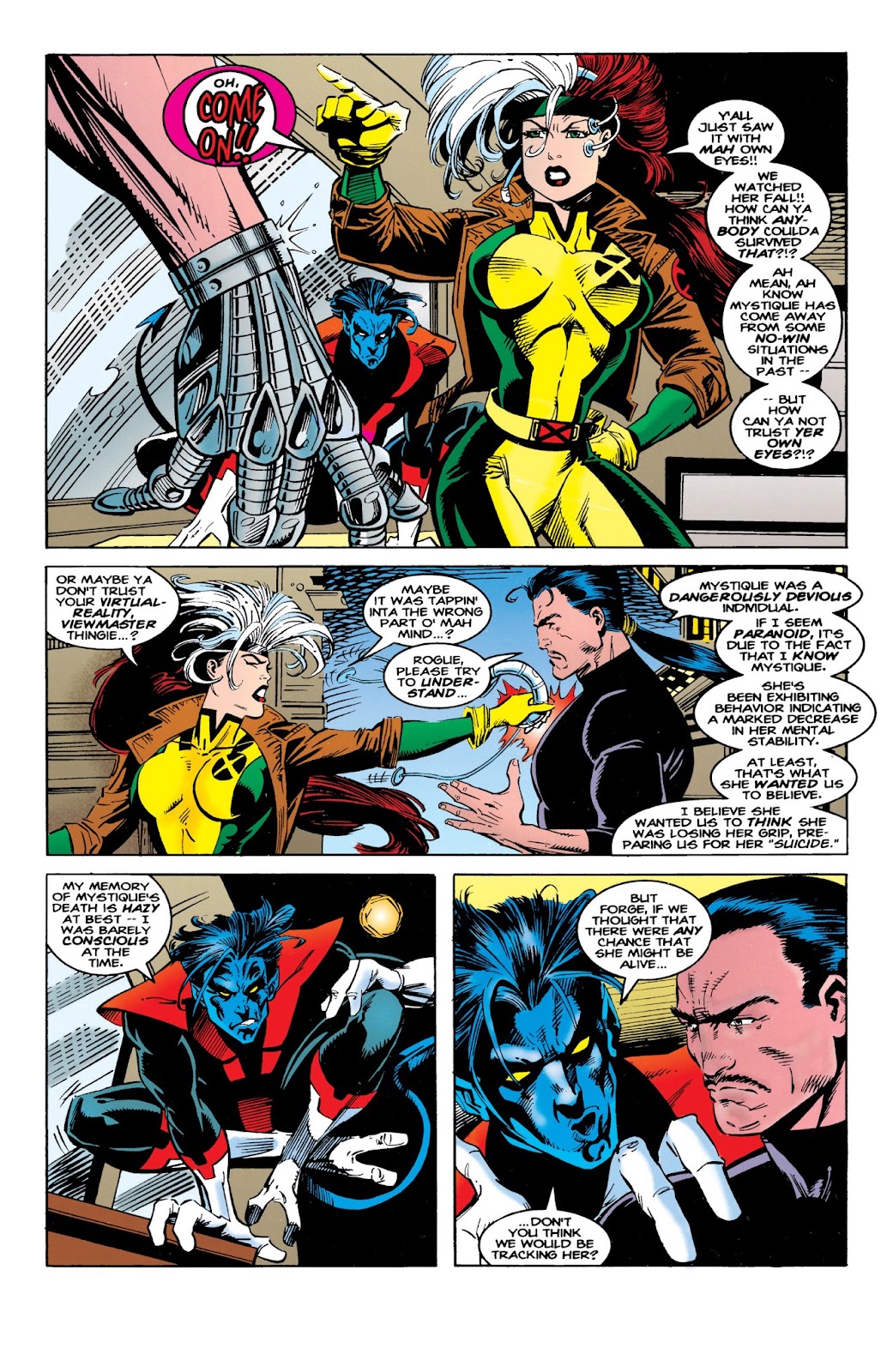 X-Men: Legion Quest TPB_(Part_4) - Page 39